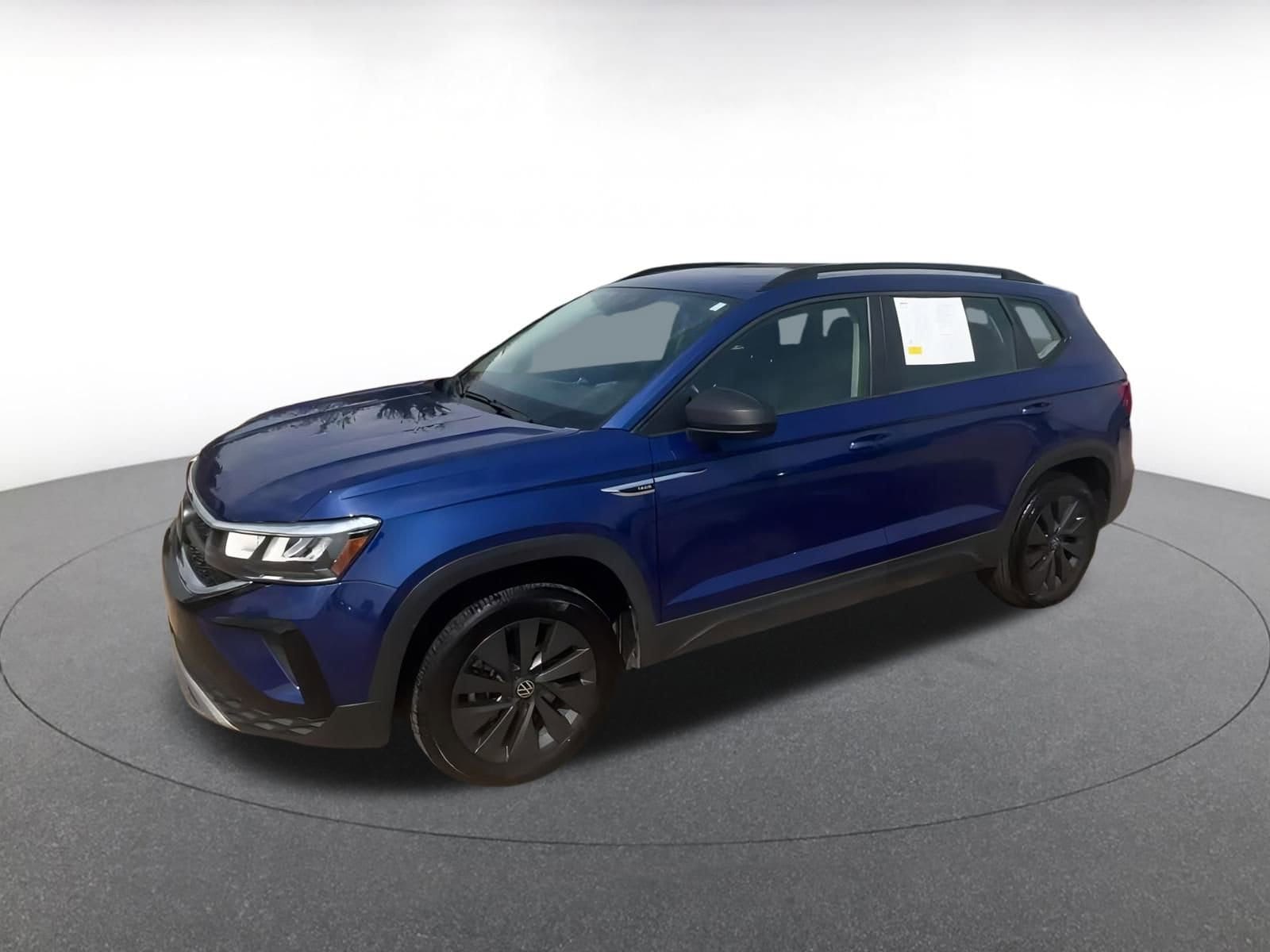 Thumbnail: 2024 Volkswagen Taos - 7