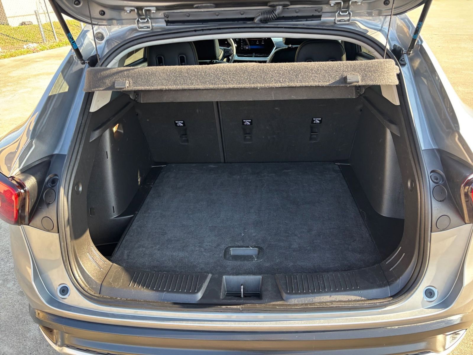 Thumbnail: 2025 Chevrolet Trax - 30