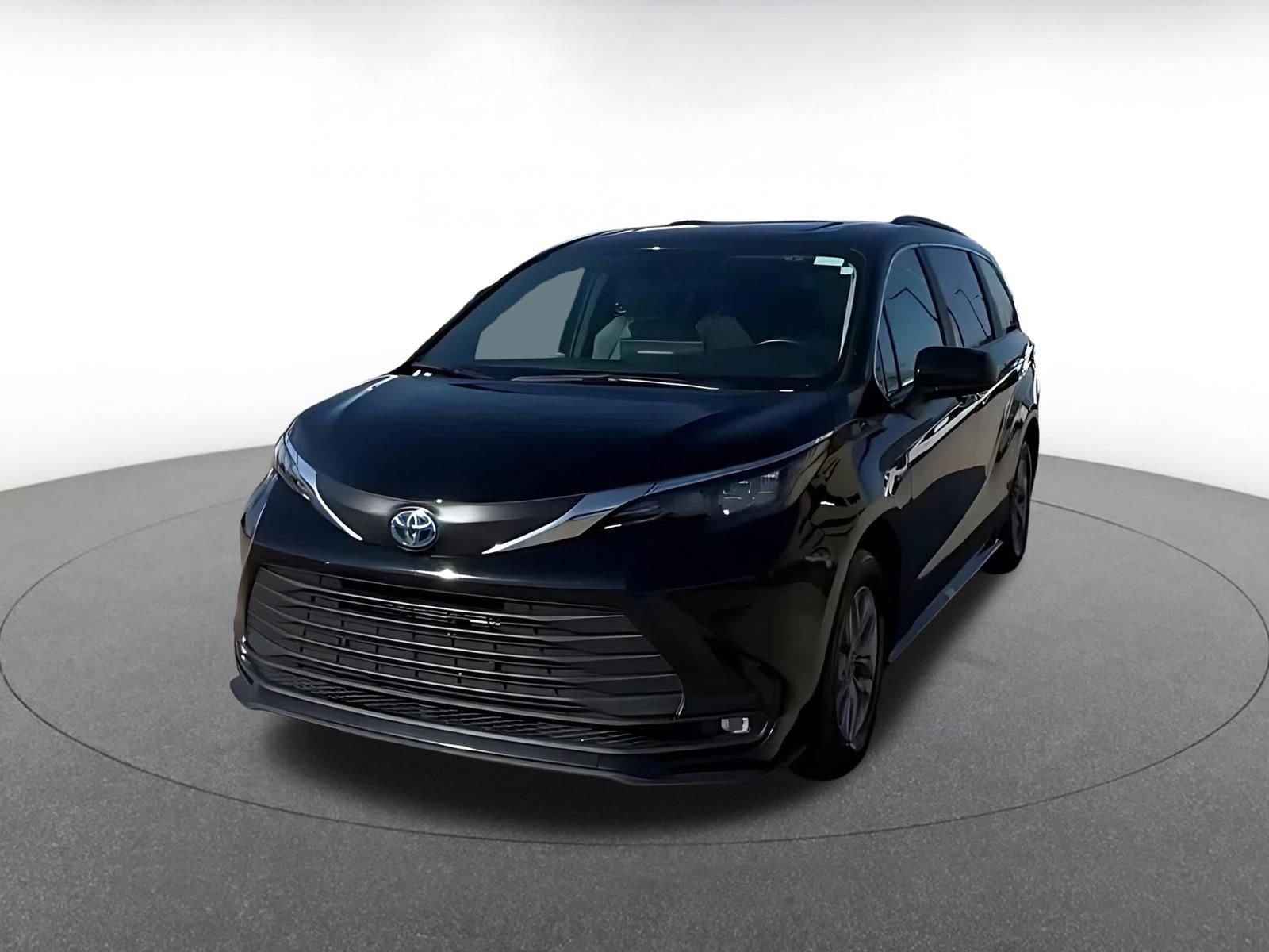 Thumbnail: 2025 Toyota Sienna - 7
