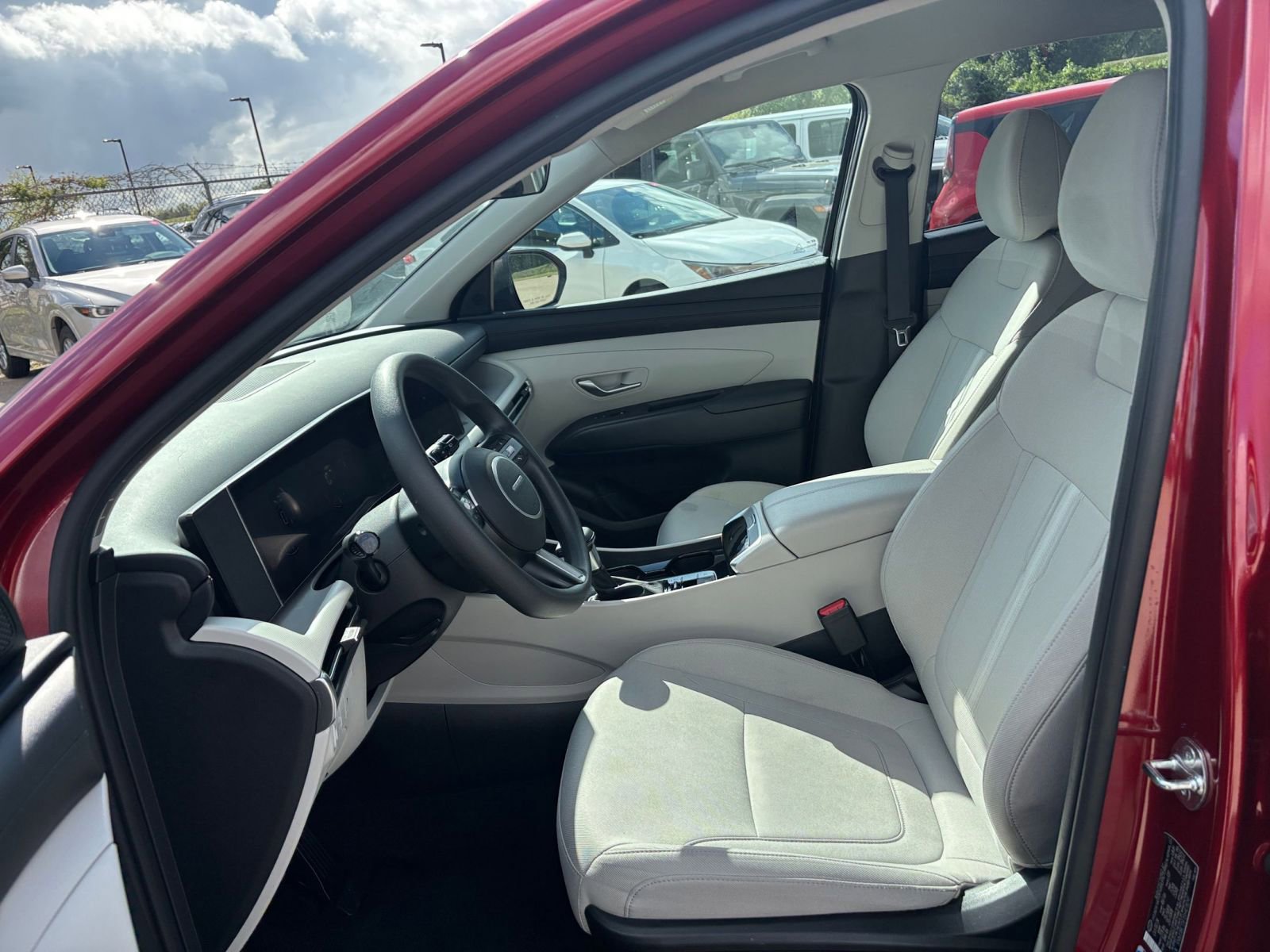 Thumbnail: 2025 Hyundai Tucson - 27