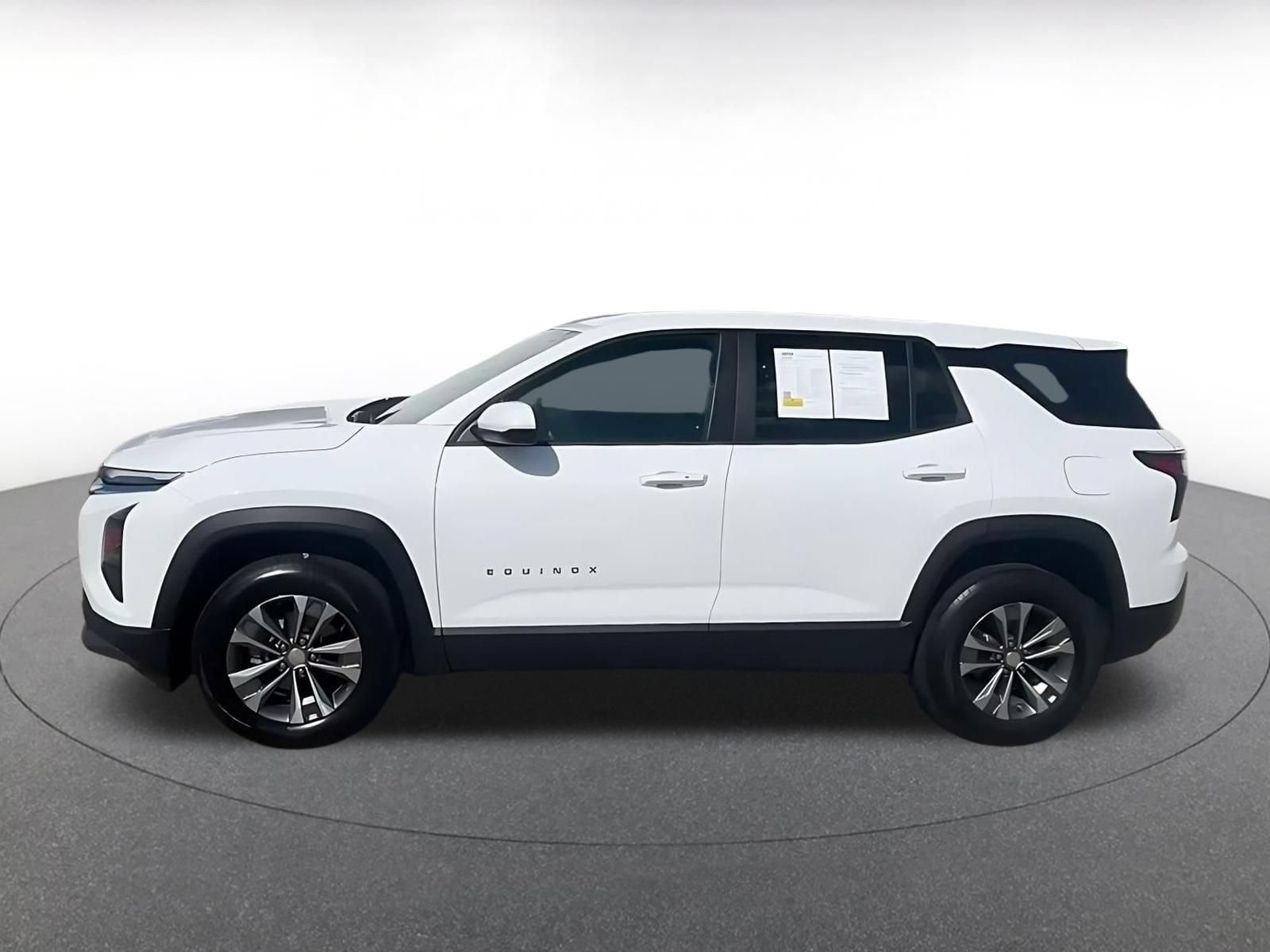 Thumbnail: 2025 Chevrolet Equinox - 9