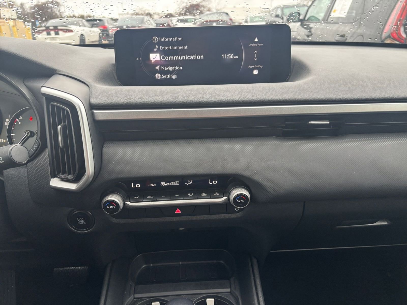 Thumbnail: 2025 Mazda CX-50 - 17