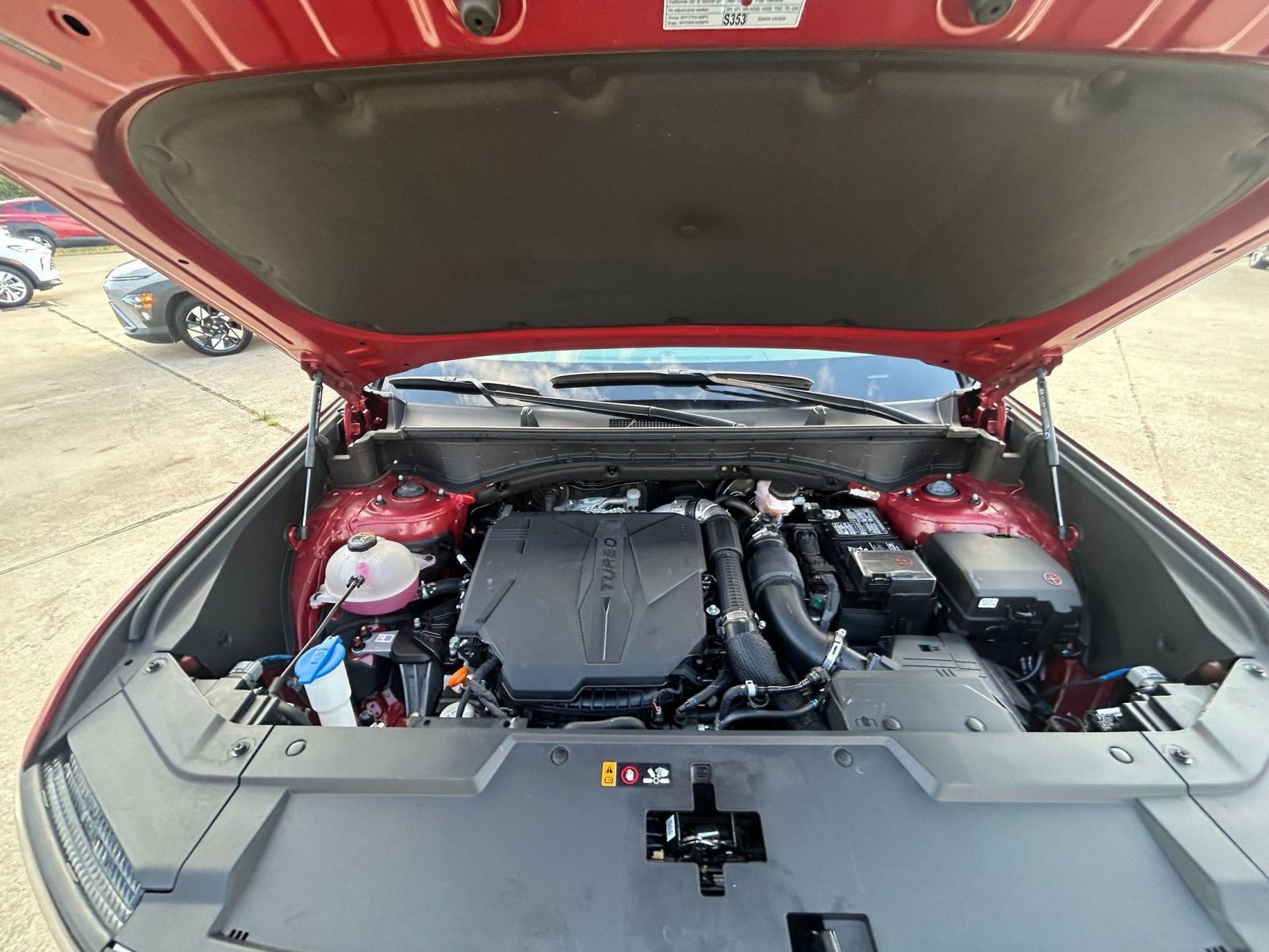 Thumbnail: 2025 Hyundai Santa Fe - 30