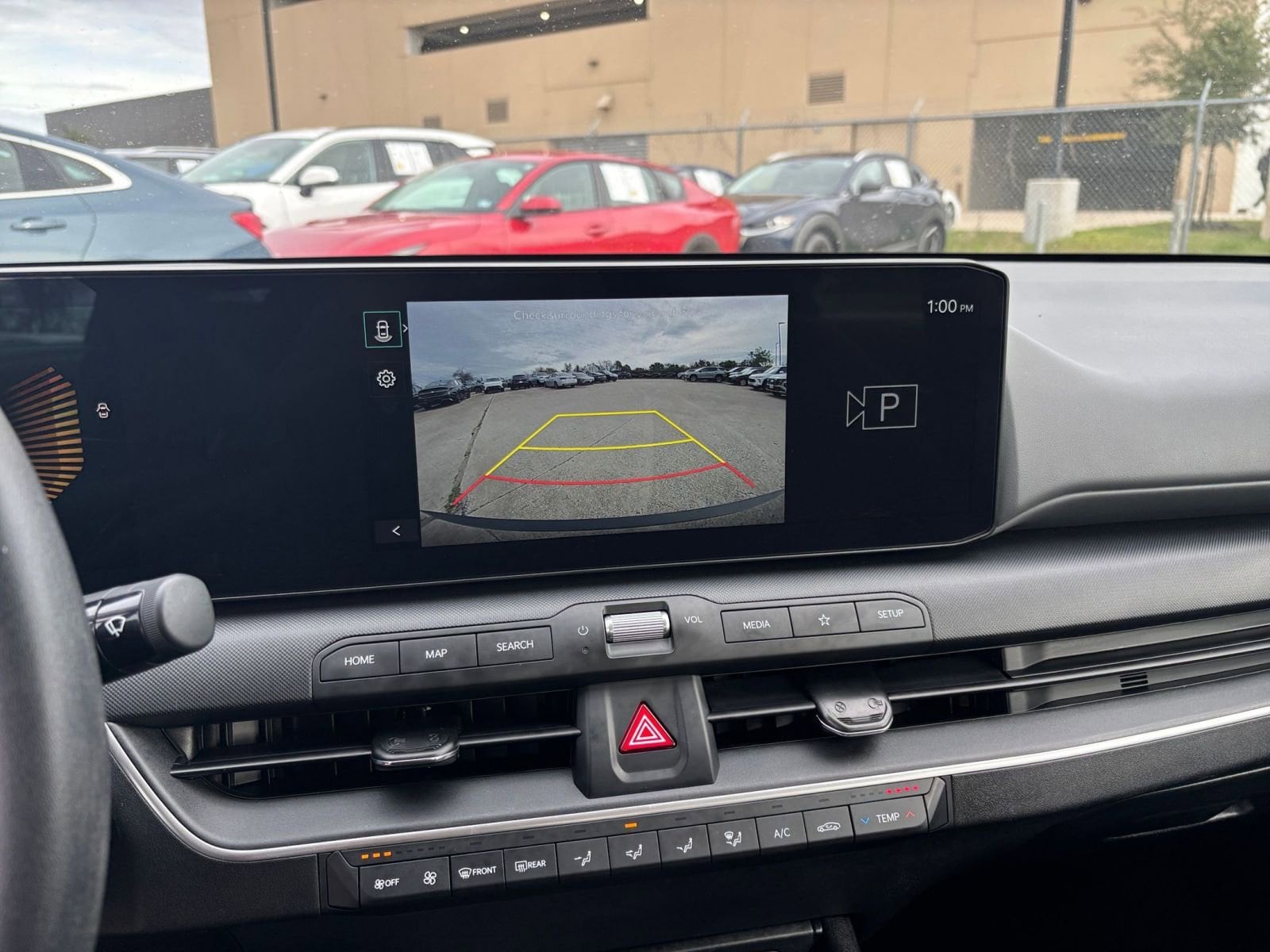 Thumbnail: 2025 Kia K4 - 21