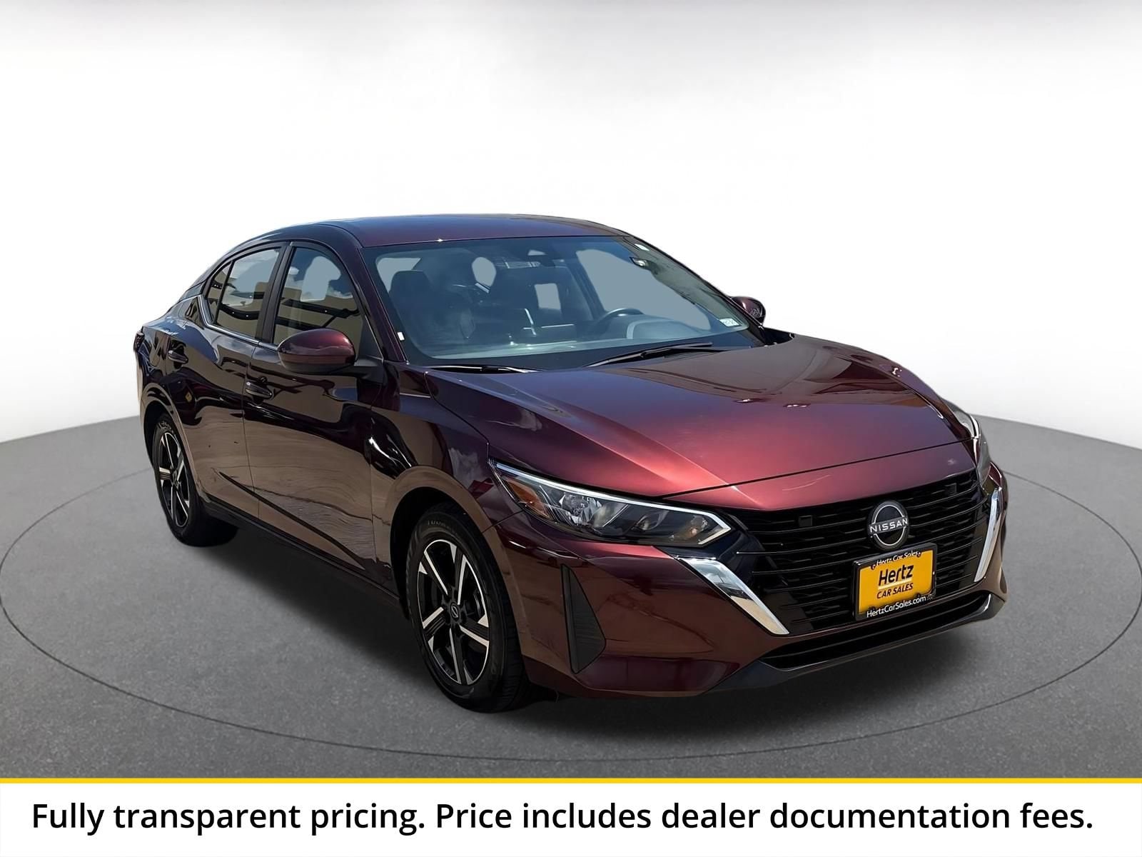 Thumbnail: 2025 Nissan Sentra - 1