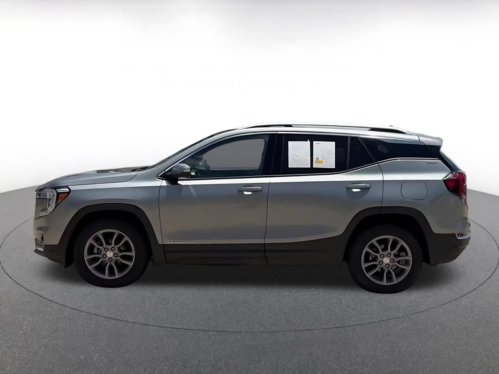 Thumbnail: 2024 GMC Terrain - 9