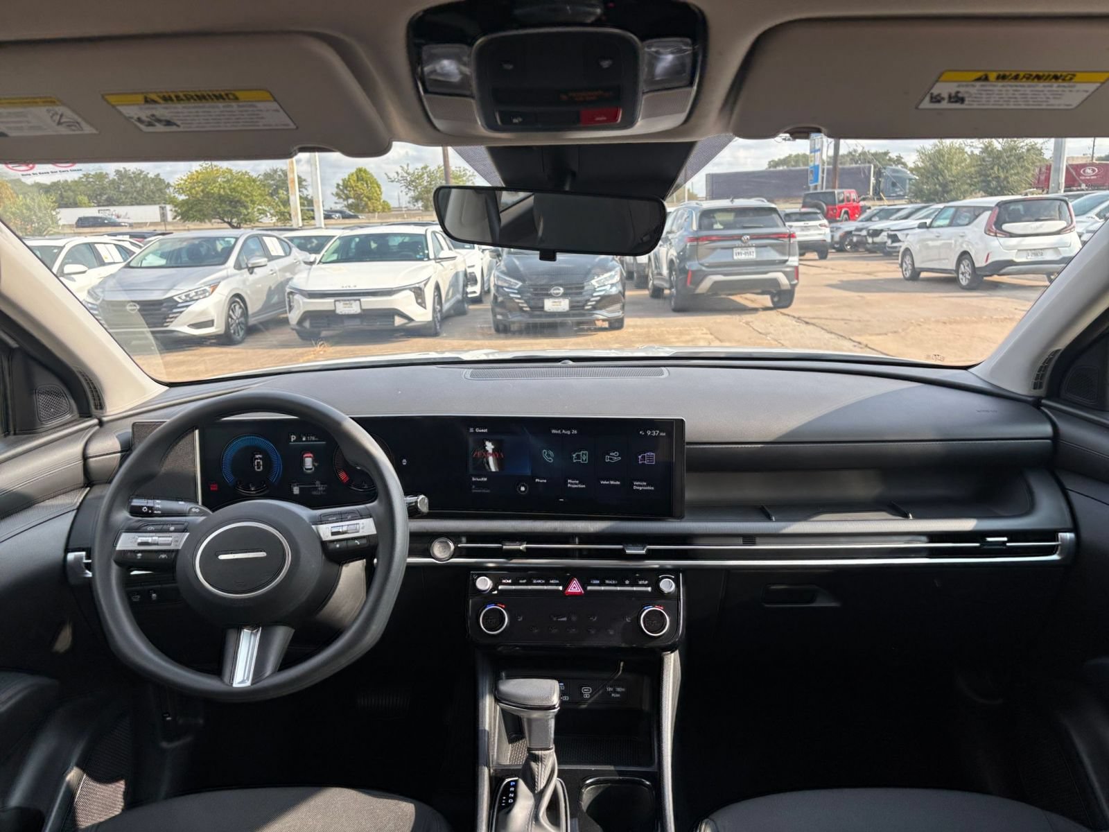 Thumbnail: 2026 Hyundai Tucson - 30