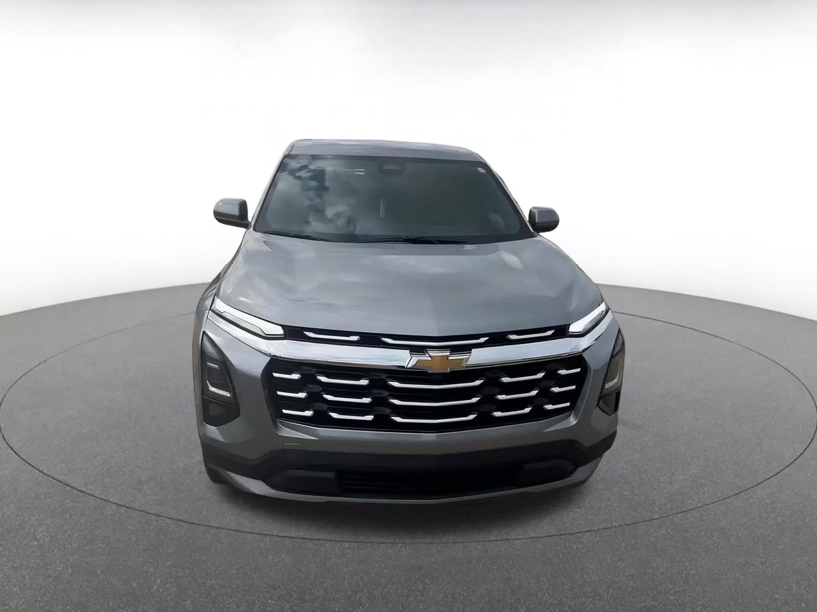 Thumbnail: 2025 Chevrolet Equinox - 3