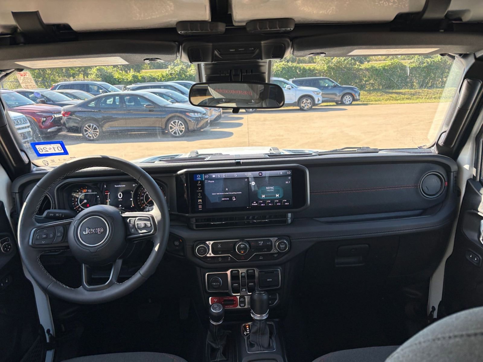 Thumbnail: 2025 Jeep Wrangler - 32