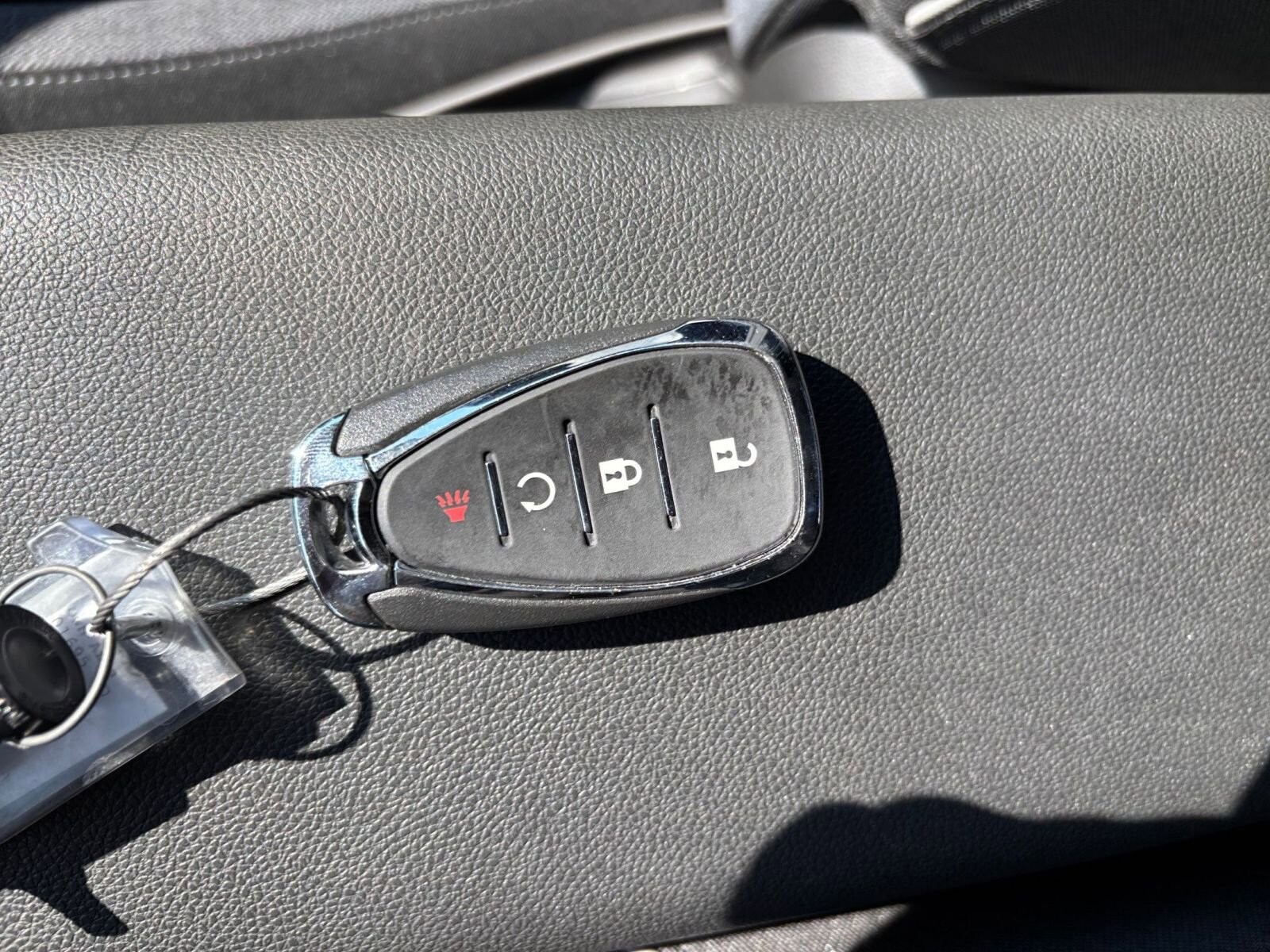 Thumbnail: 2025 Chevrolet TrailBlazer - 22