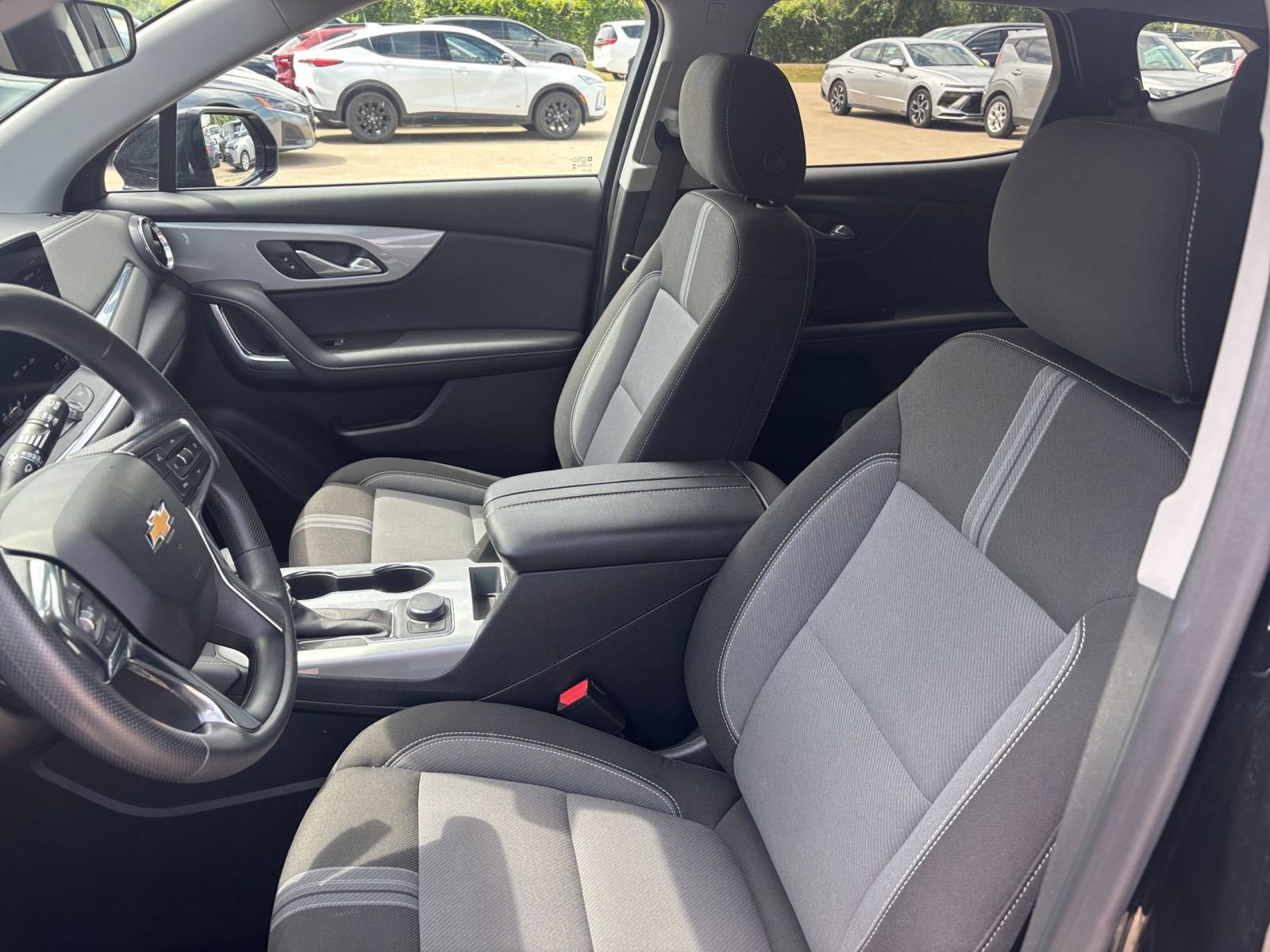 Thumbnail: 2025 Chevrolet Blazer - 35