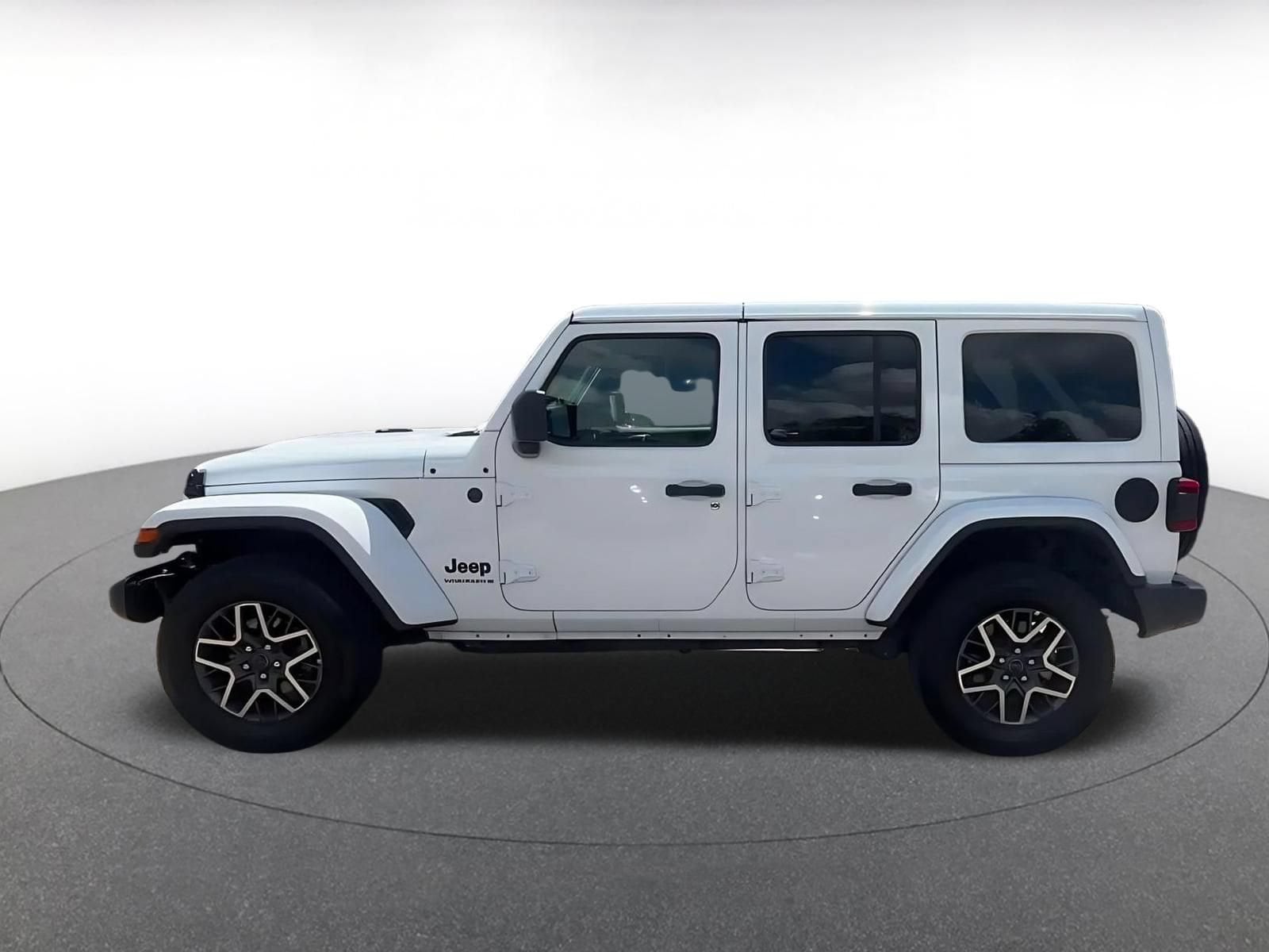 Thumbnail: 2025 Jeep Wrangler - 7