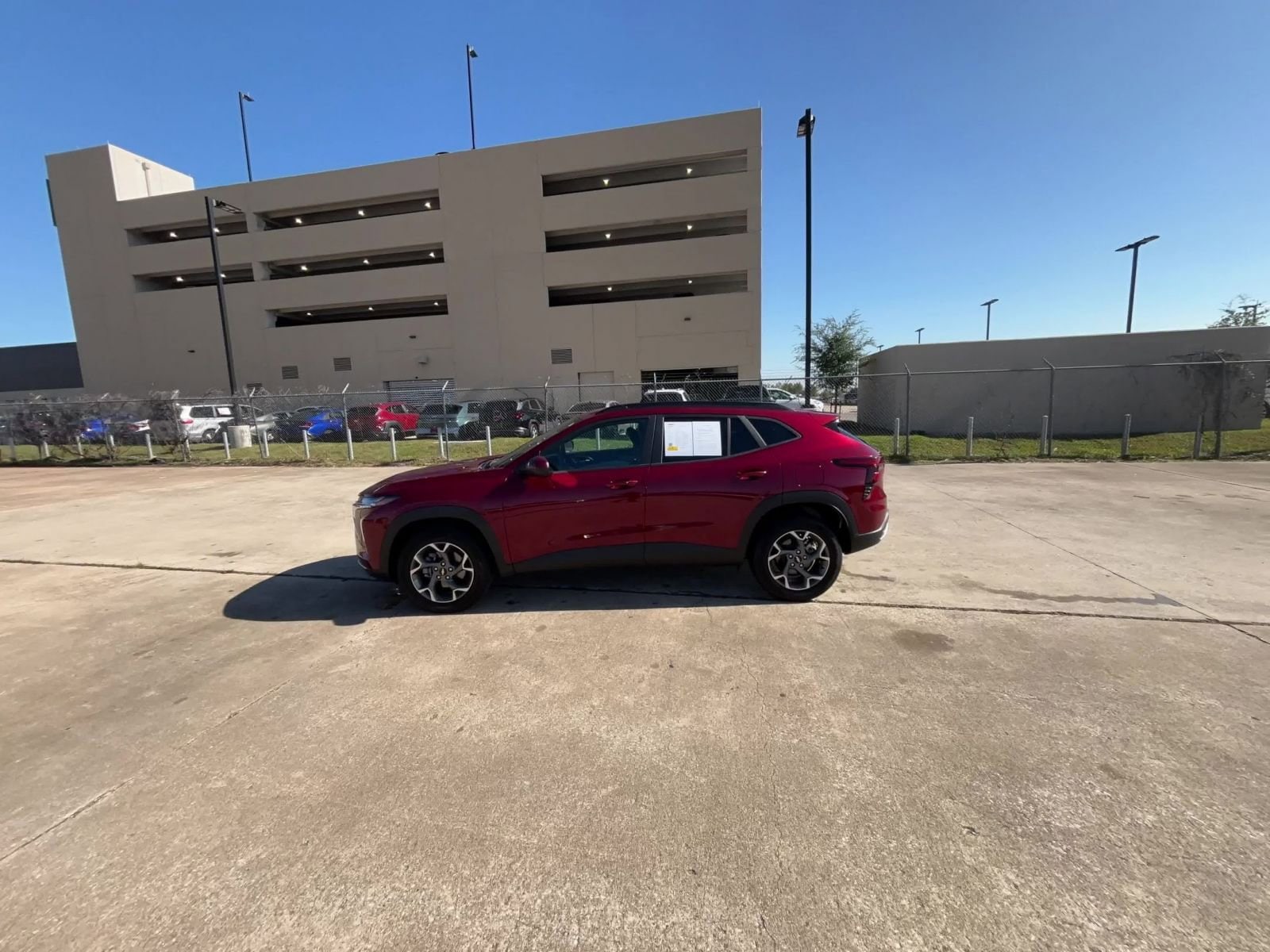 Thumbnail: 2025 Chevrolet Trax - 16