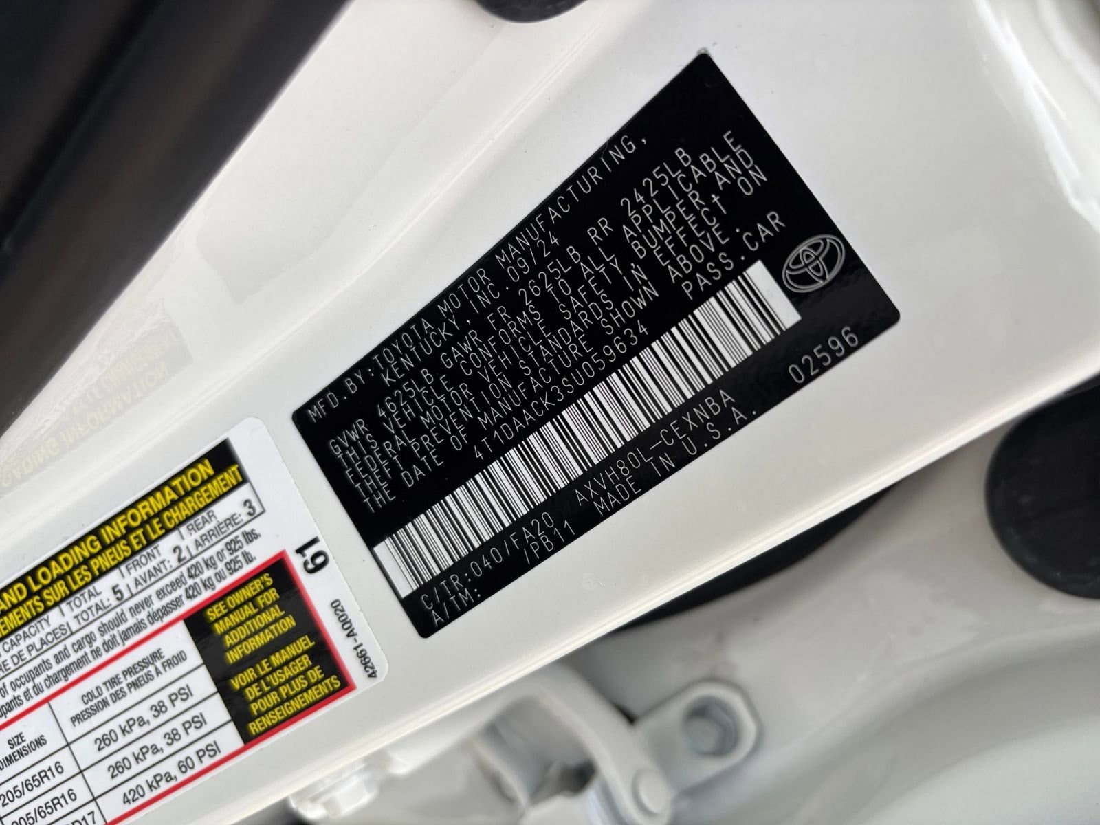 Thumbnail: 2025 Toyota Camry - 28