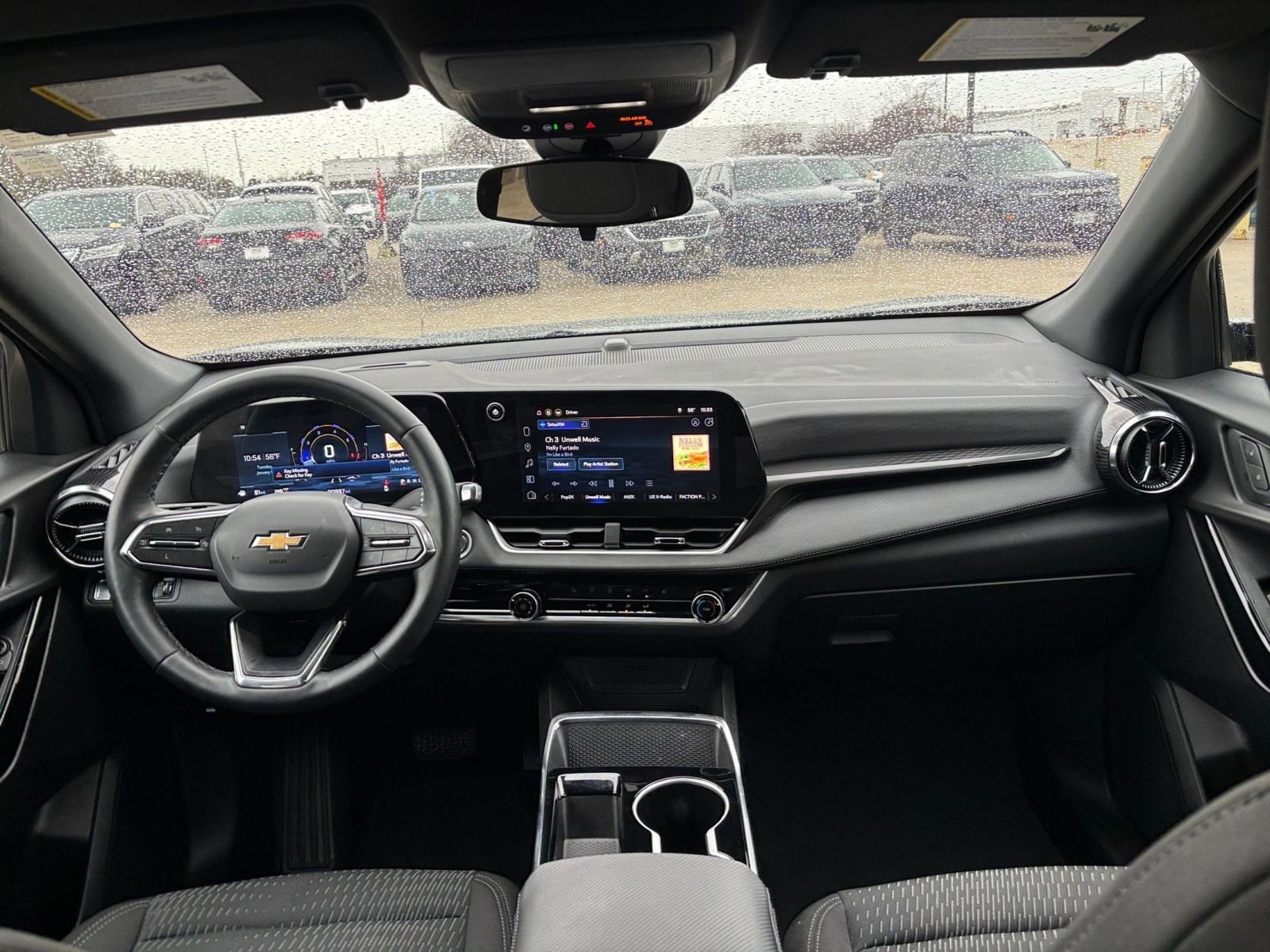 Thumbnail: 2025 Chevrolet Equinox - 33