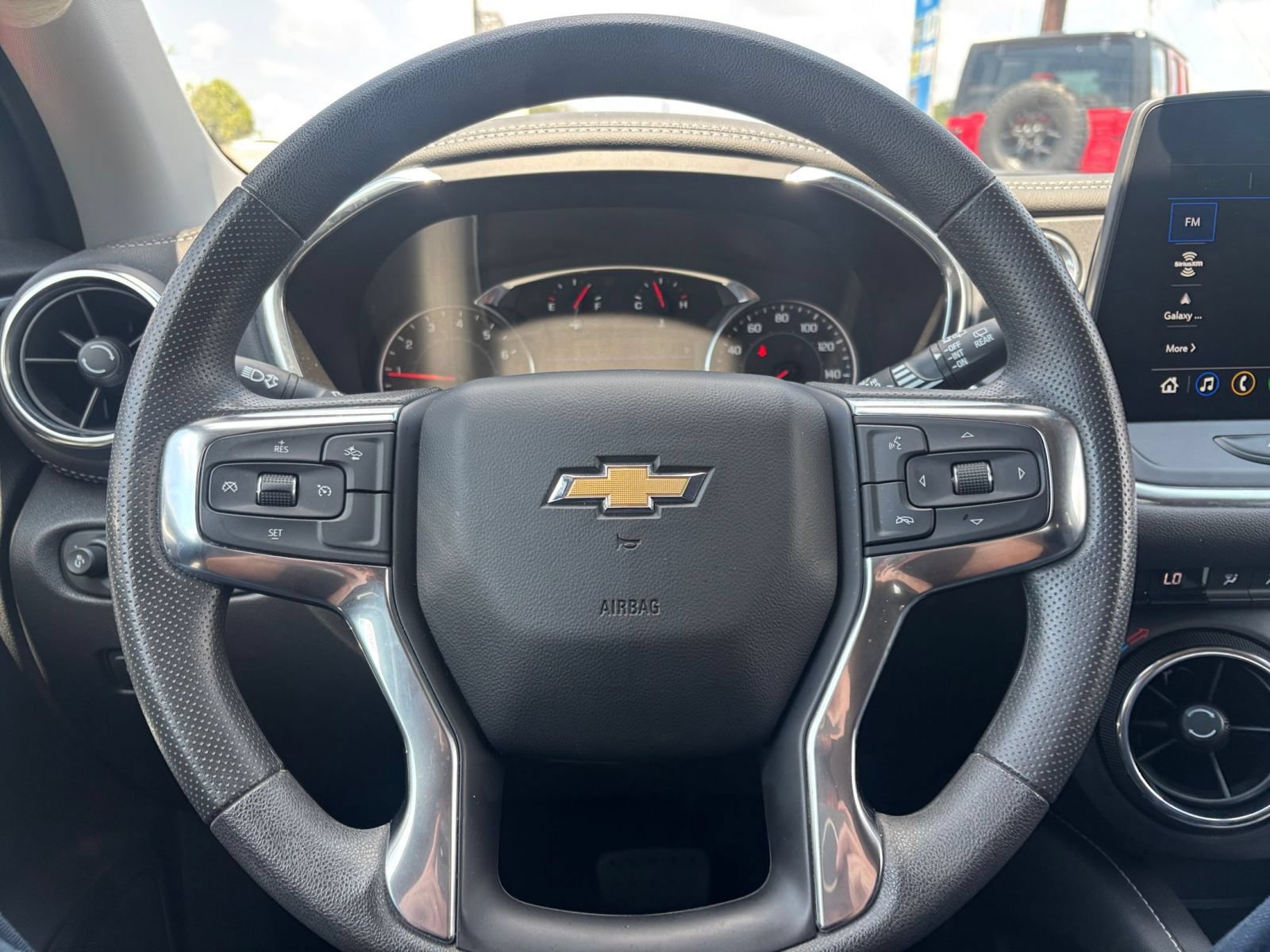 Thumbnail: 2026 Chevrolet Blazer - 28