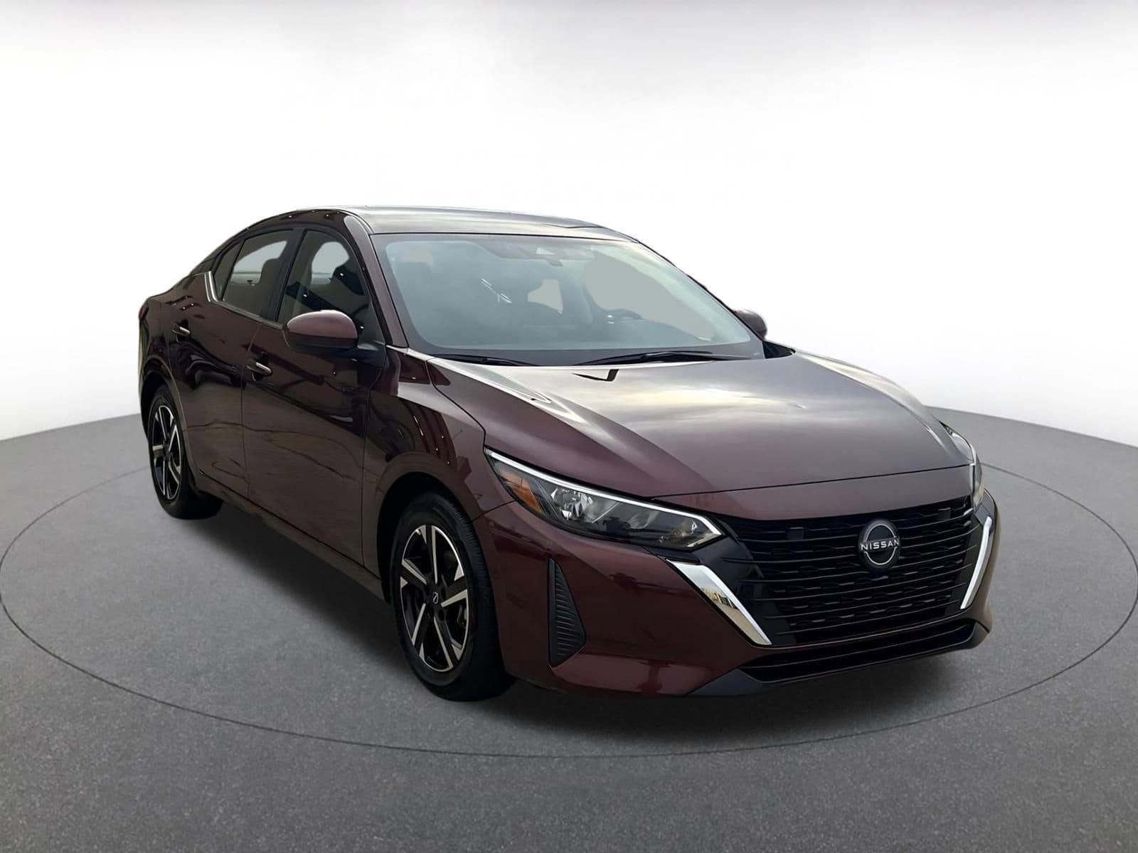 Thumbnail: 2025 Nissan Sentra - 1