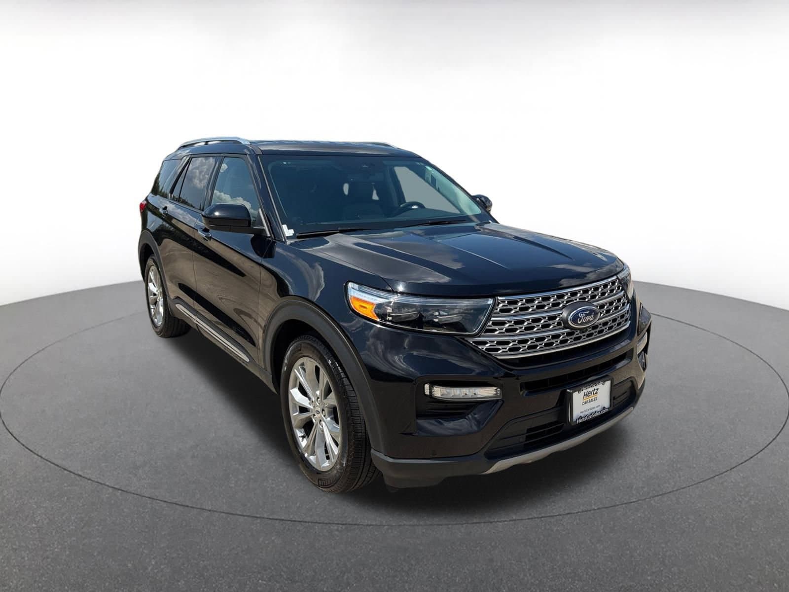 Thumbnail: 2024 Ford Explorer - 1