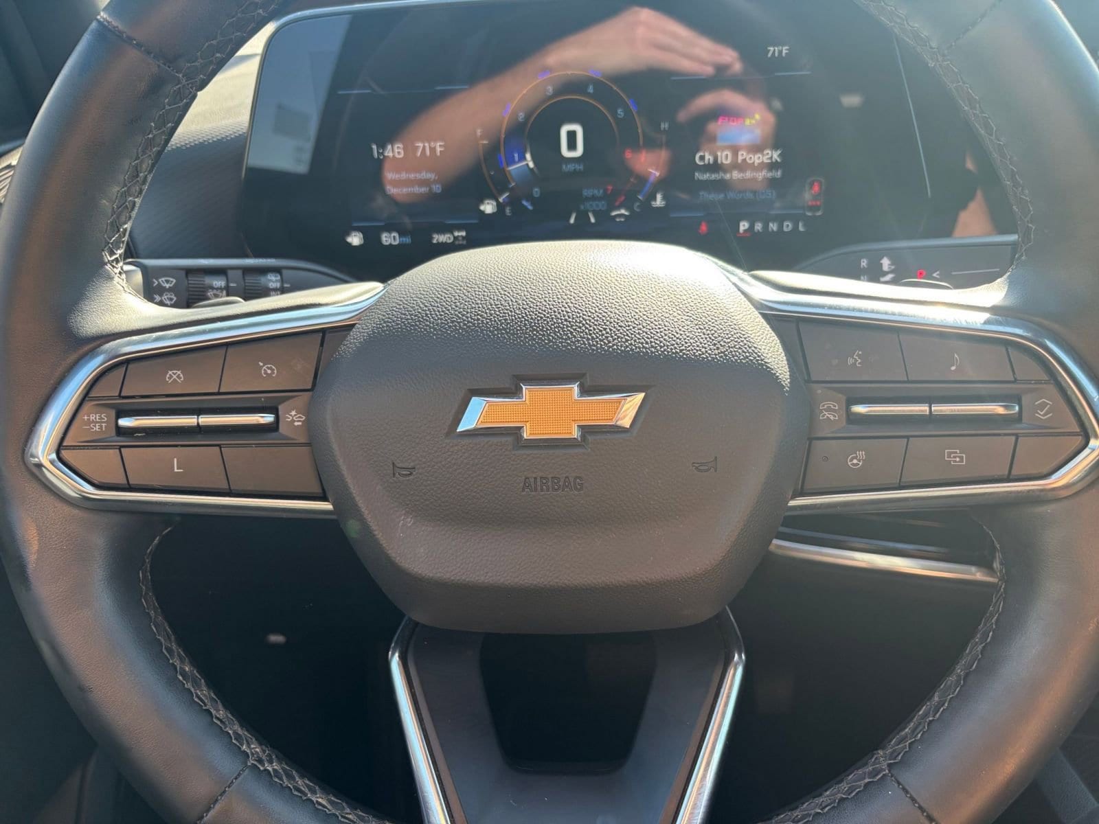 Thumbnail: 2025 Chevrolet Equinox - 27