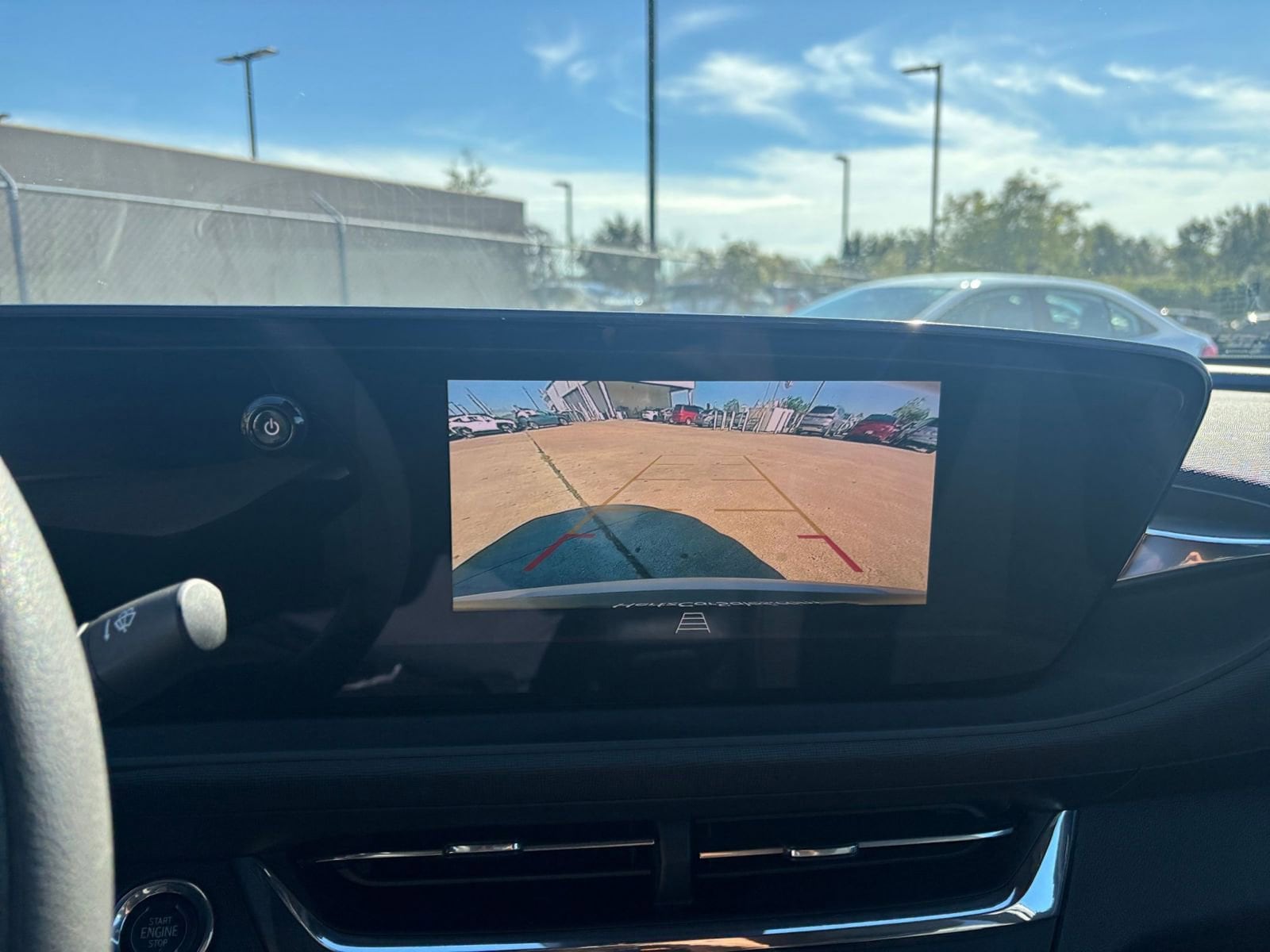 Thumbnail: 2025 Buick Envista - 17