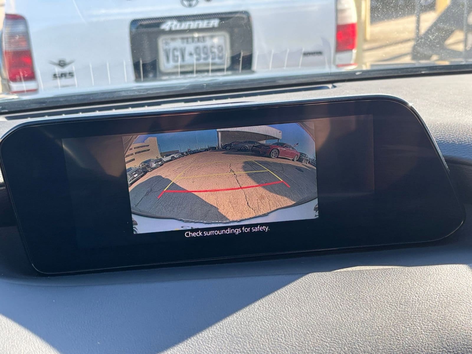 Thumbnail: 2025 Mazda Mazda3 - 17