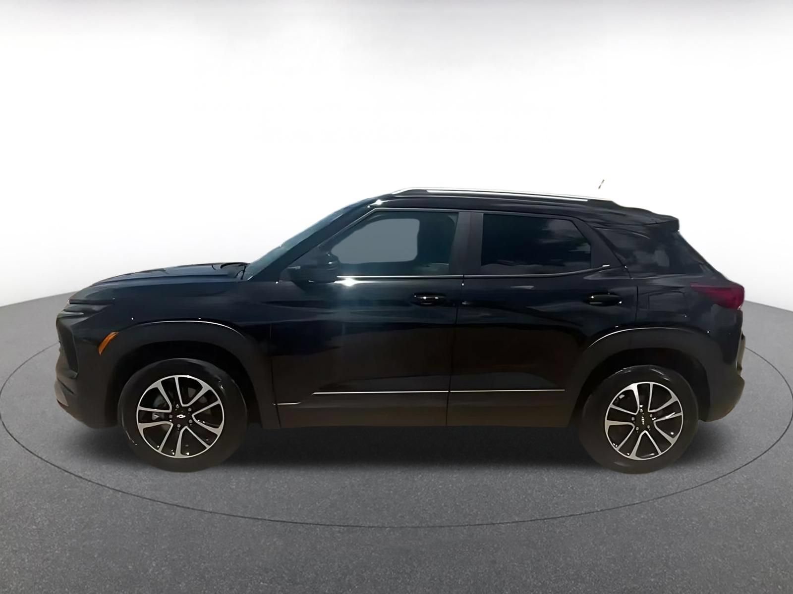 Thumbnail: 2025 Chevrolet TrailBlazer - 7