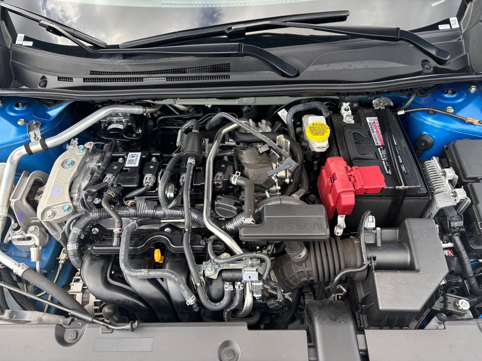 Thumbnail: 2025 Nissan Sentra - 30