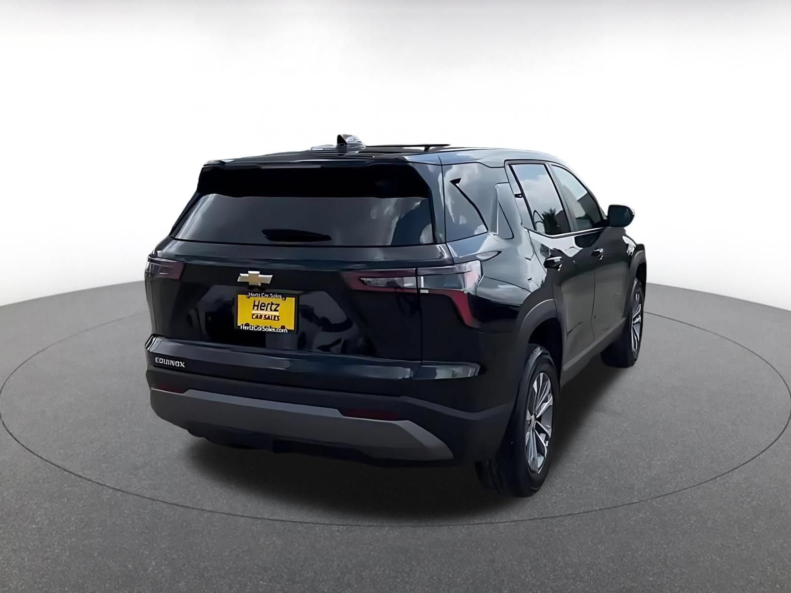 Thumbnail: 2025 Chevrolet Equinox - 14