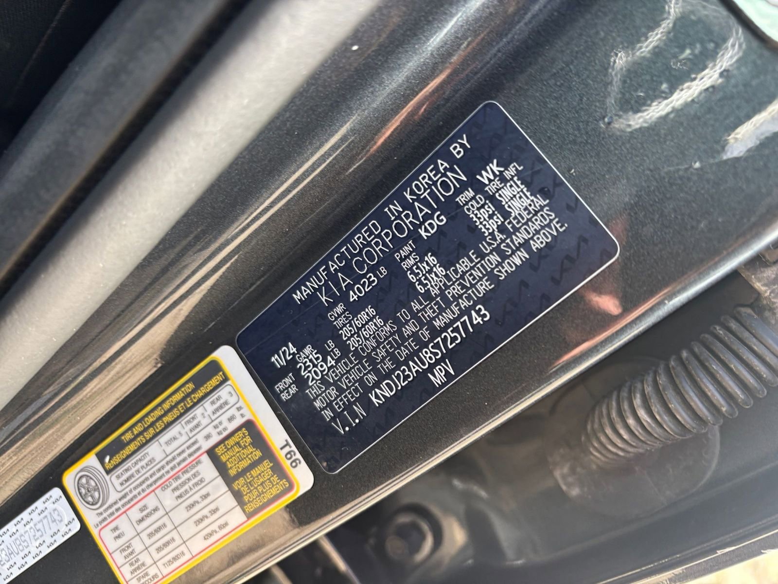 Thumbnail: 2025 Kia Soul - 27