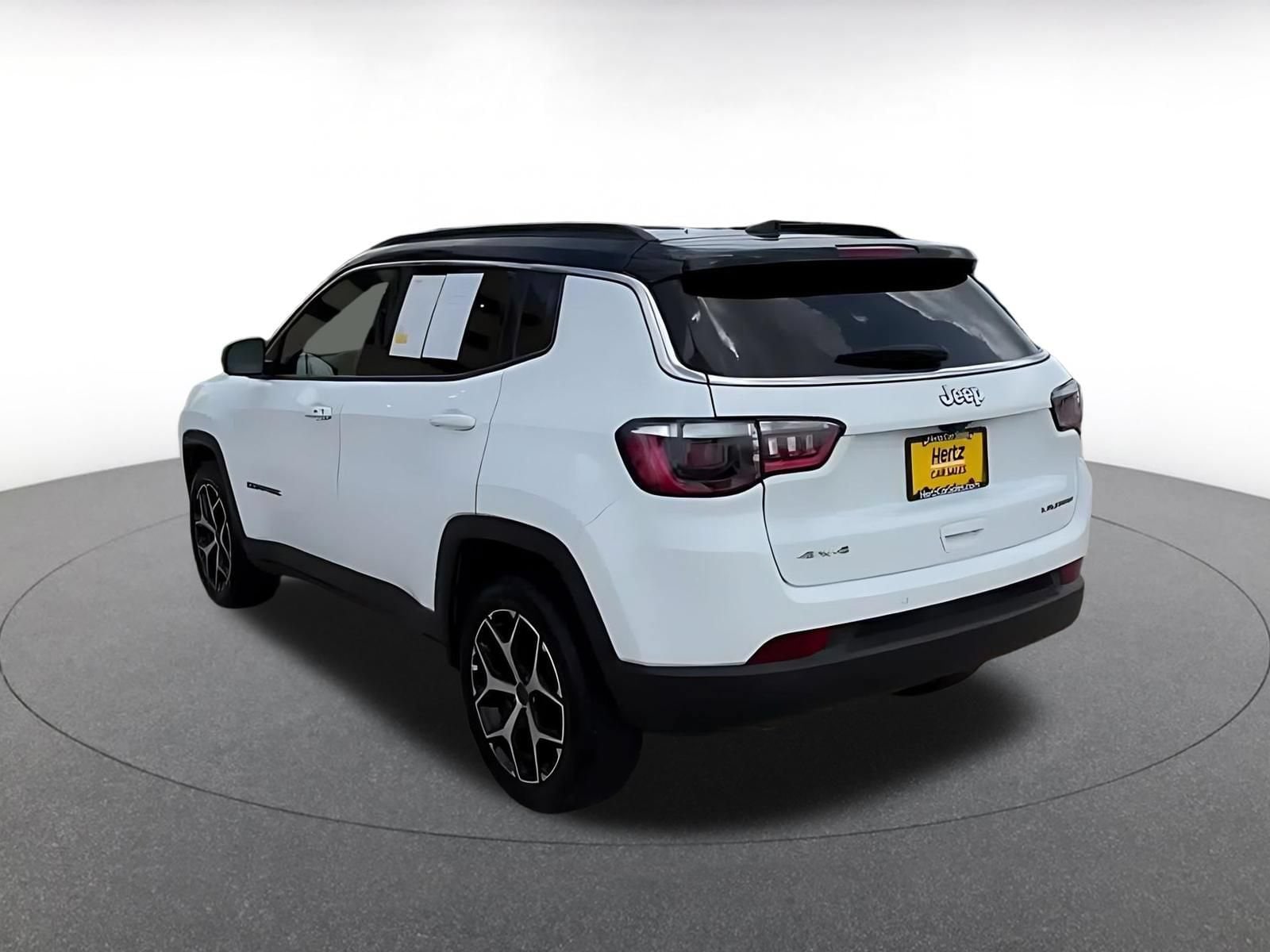 Thumbnail: 2025 Jeep Compass - 11