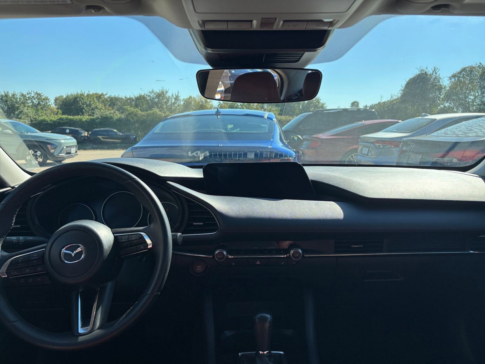 Thumbnail: 2025 Mazda Mazda3 - 32