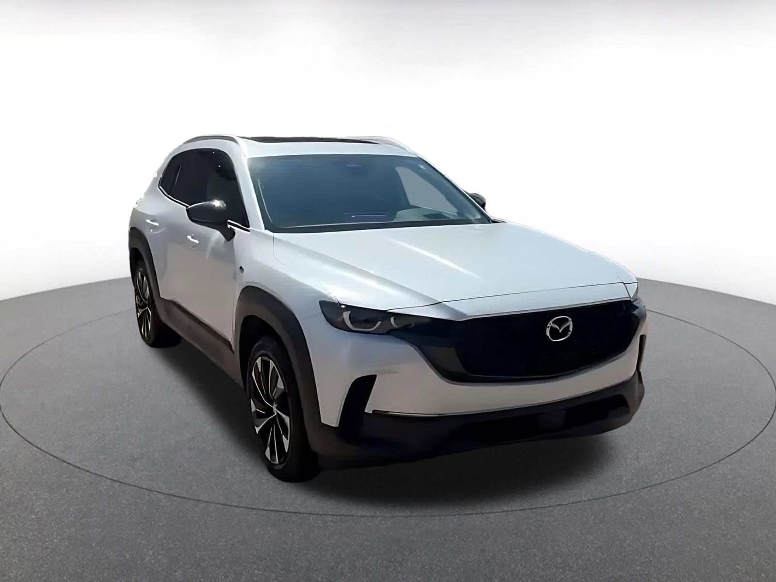 Thumbnail: 2025 Mazda CX-50 - 3