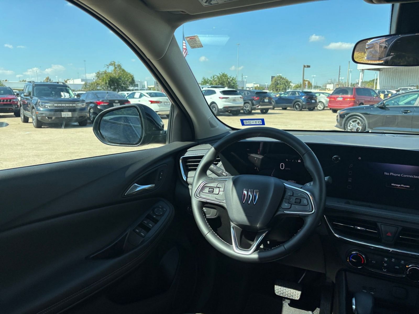 Thumbnail: 2025 Buick Encore GX - 32