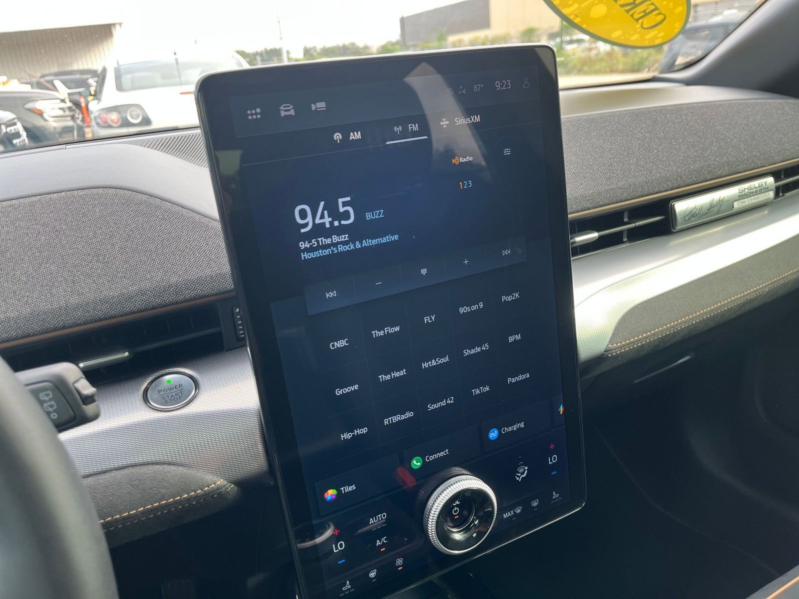 Thumbnail: 2023 Ford Mustang Mach-E - 24