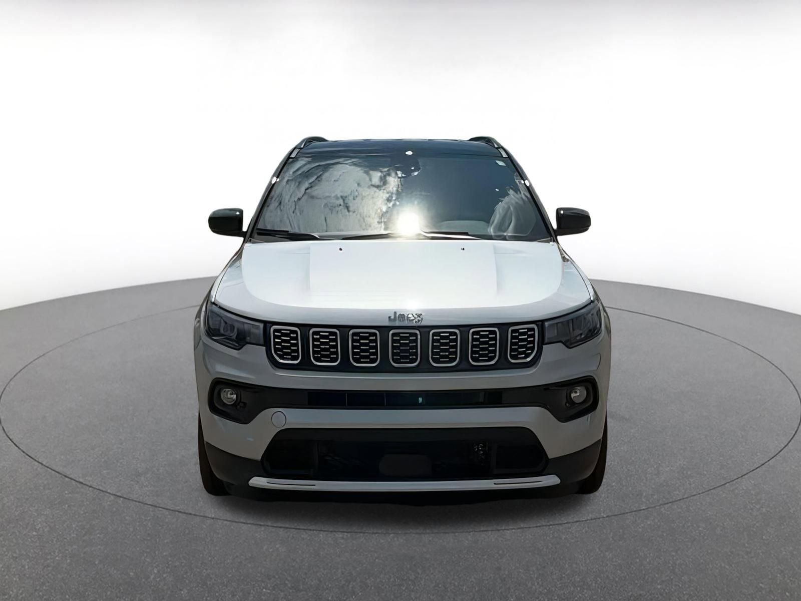 2025 Jeep Compass Limited 4