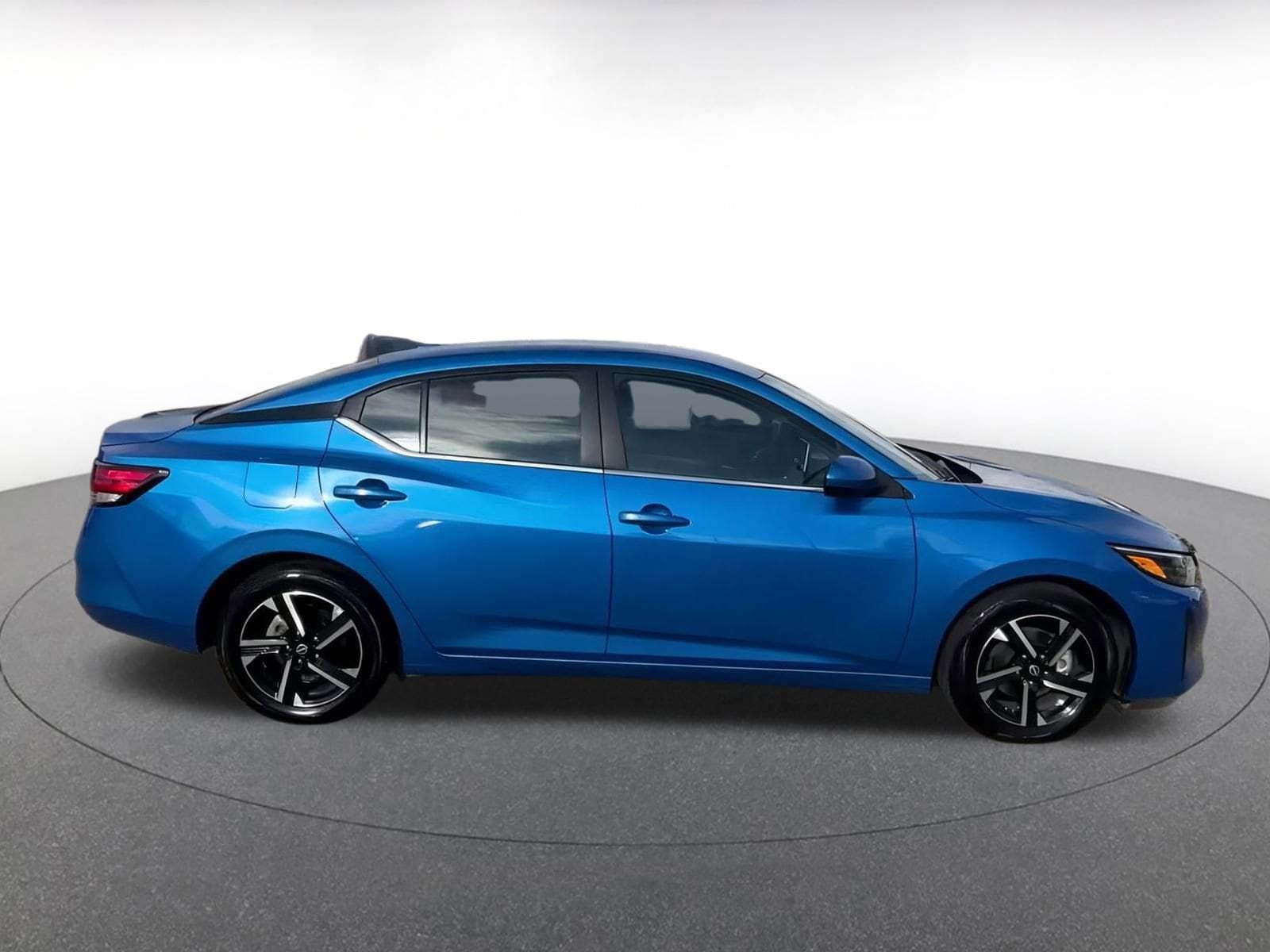 Thumbnail: 2025 Nissan Sentra - 16