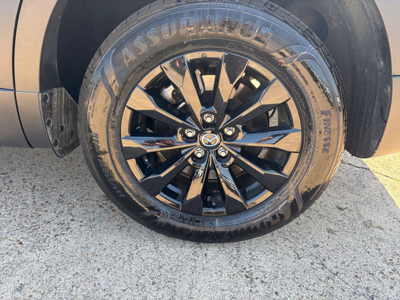 Thumbnail: 2025 Mazda CX-50 - 30