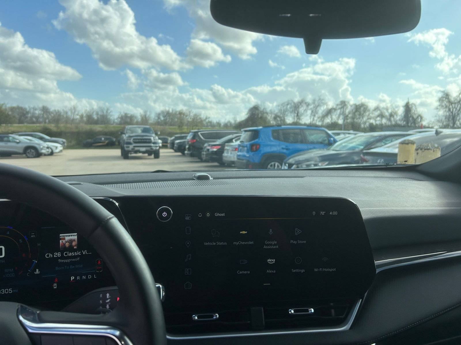 Thumbnail: 2025 Chevrolet Equinox - 17