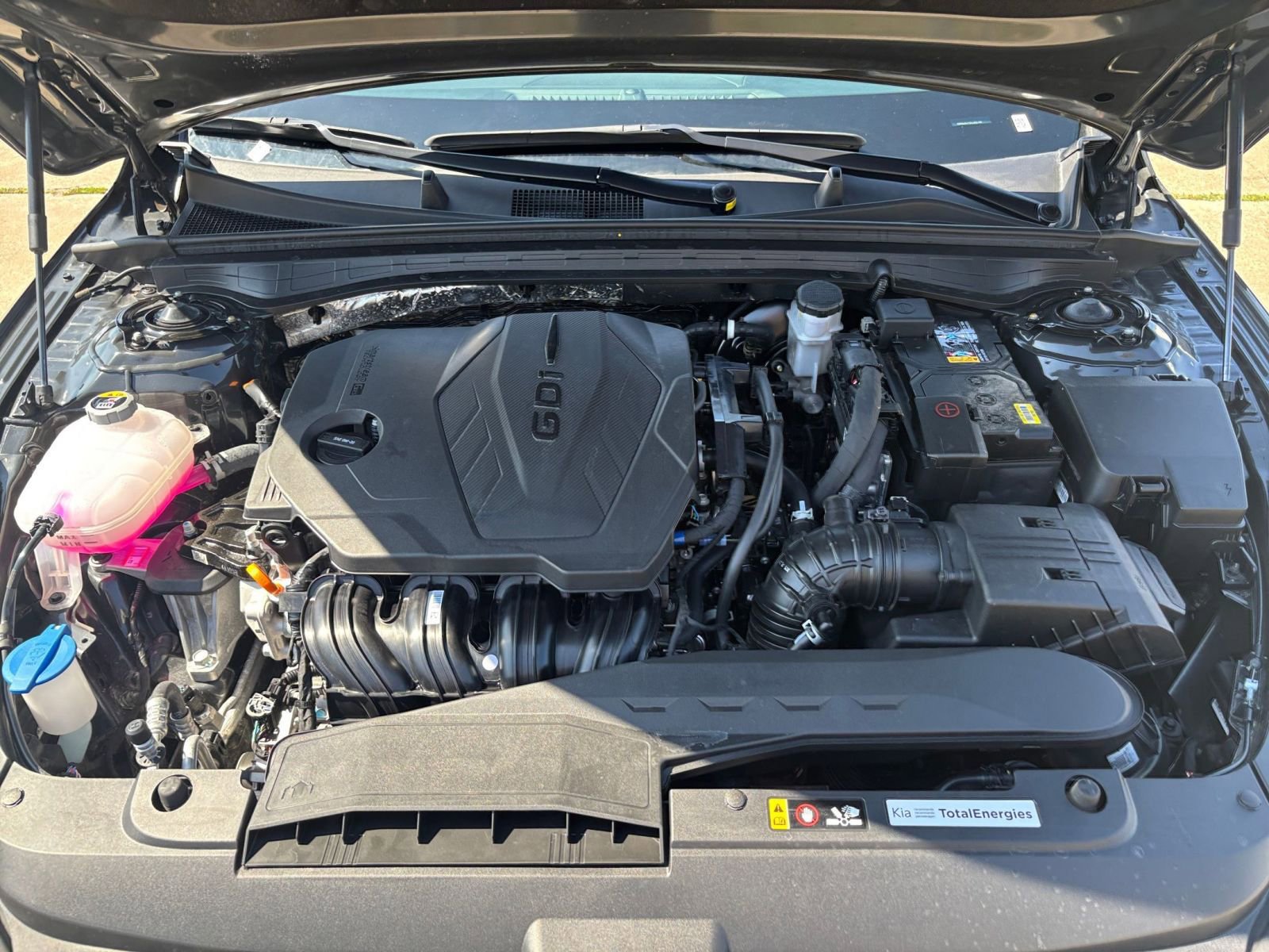 Thumbnail: 2025 Kia K5 - 31