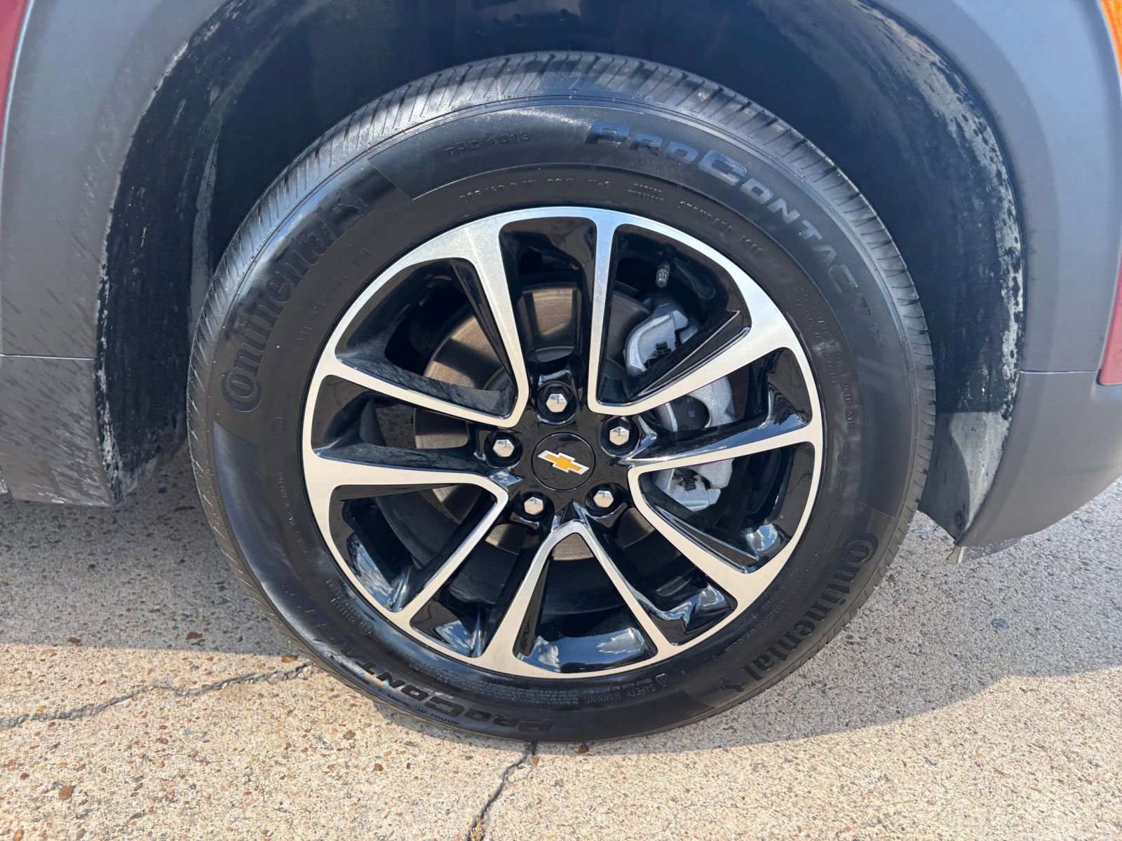 Thumbnail: 2025 Chevrolet TrailBlazer - 28