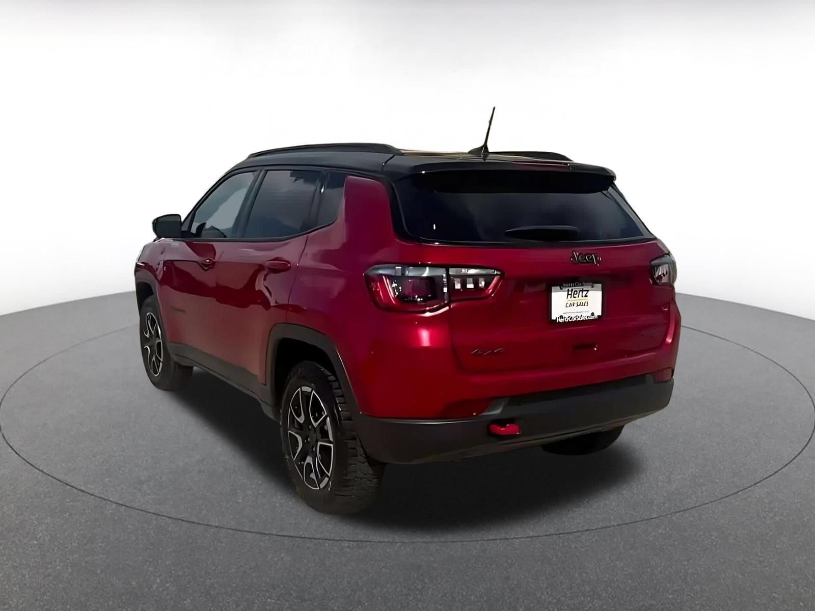 Thumbnail: 2025 Jeep Compass - 9