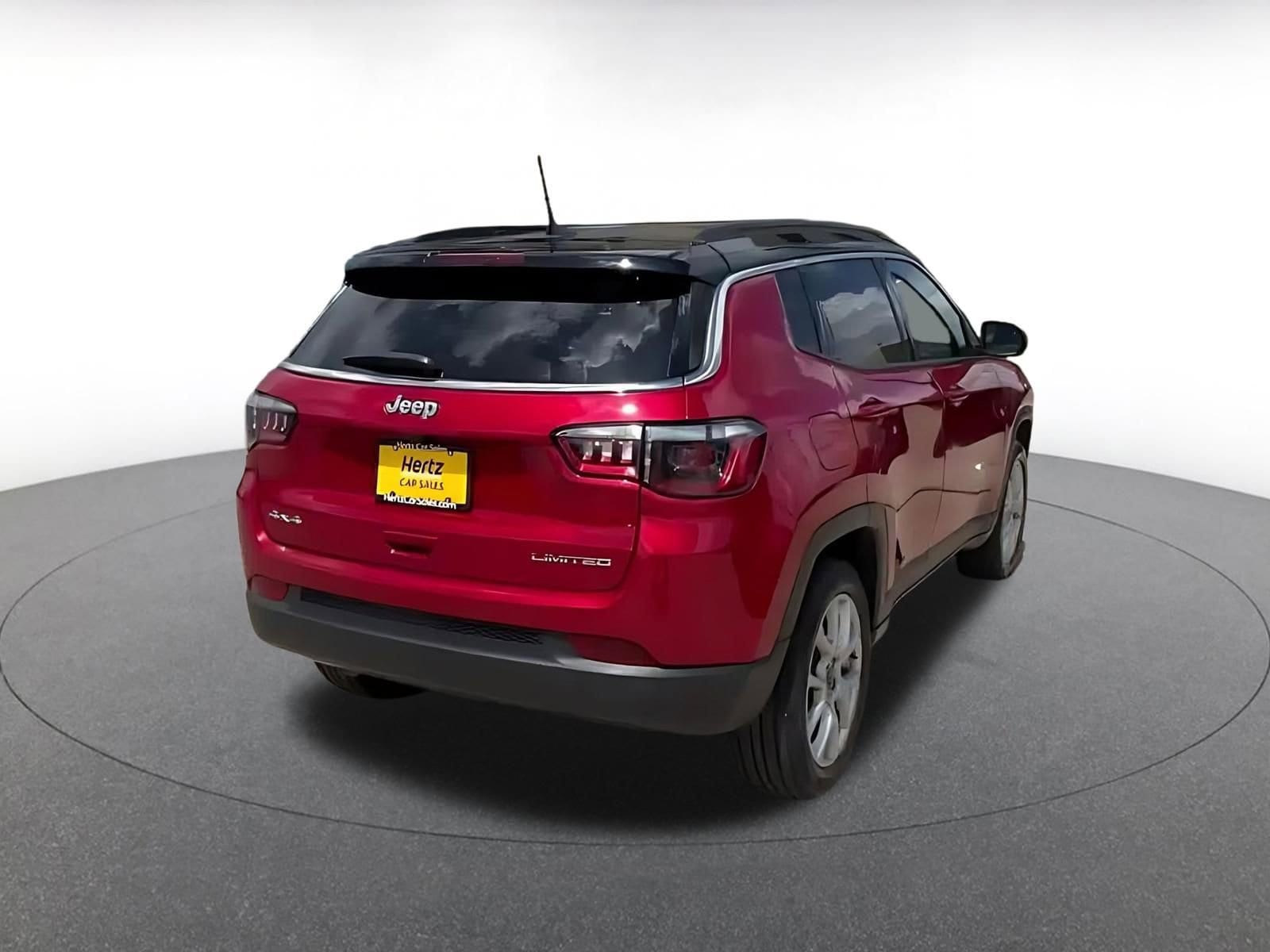 Thumbnail: 2025 Jeep Compass - 15