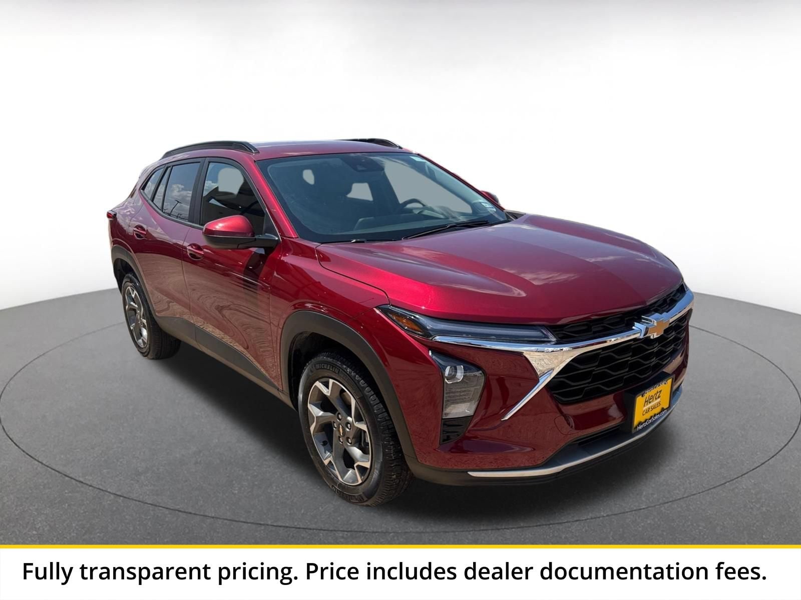 Thumbnail: 2025 Chevrolet Trax - 1