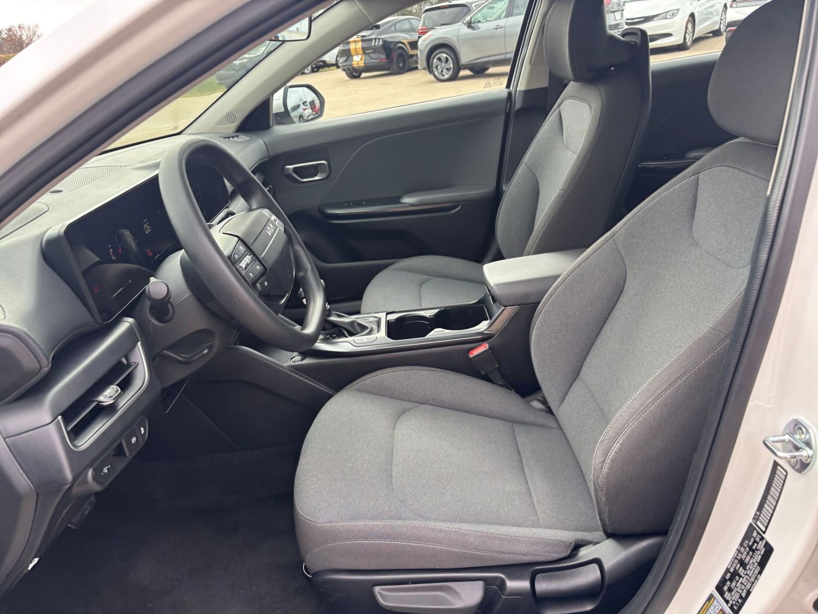 Thumbnail: 2025 Kia K4 - 25