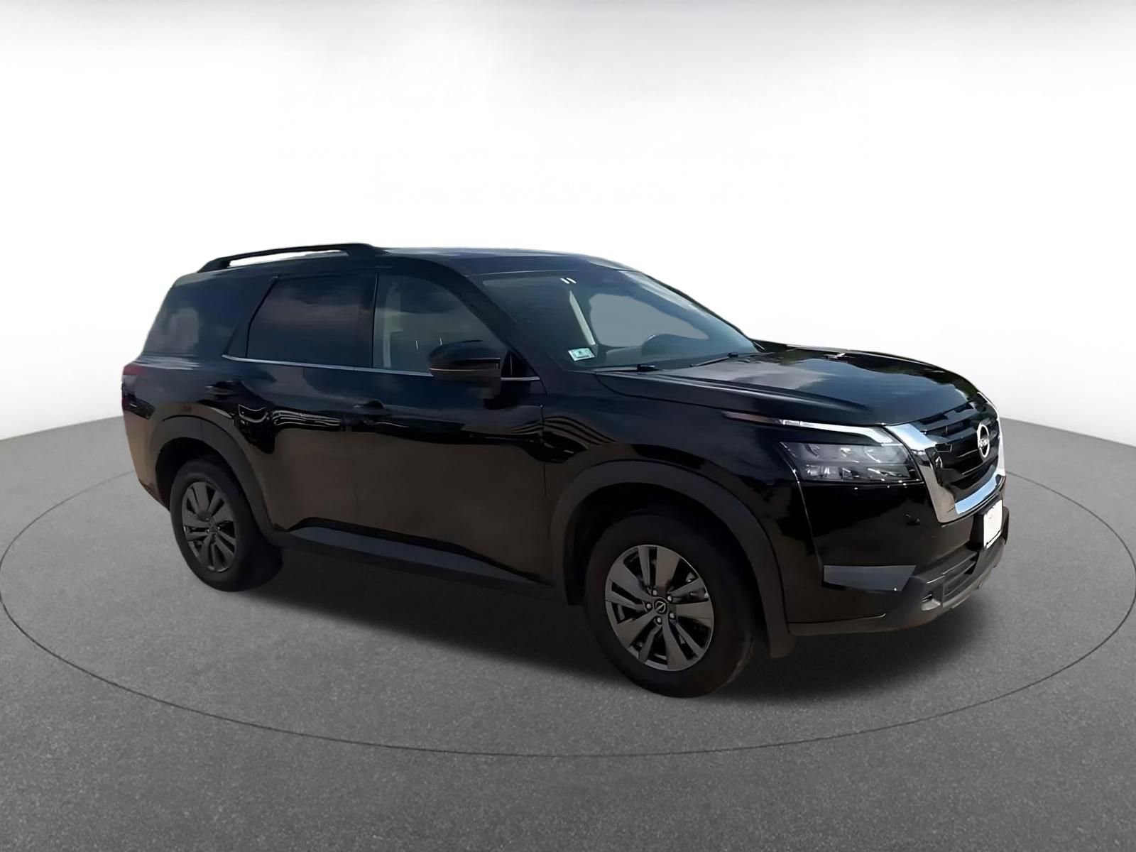 Thumbnail: 2025 Nissan Pathfinder - 2