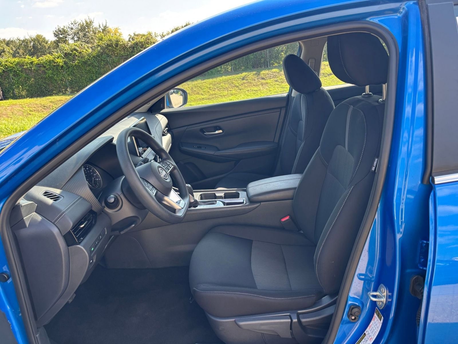 Thumbnail: 2025 Nissan Sentra - 24