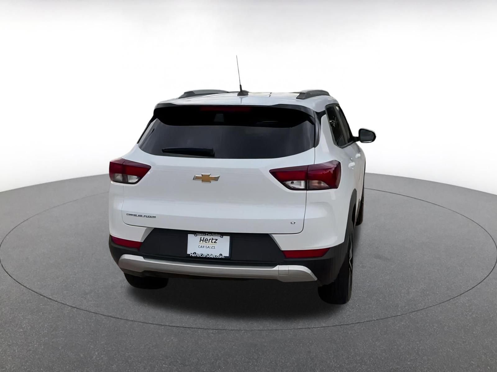 Thumbnail: 2025 Chevrolet TrailBlazer - 12