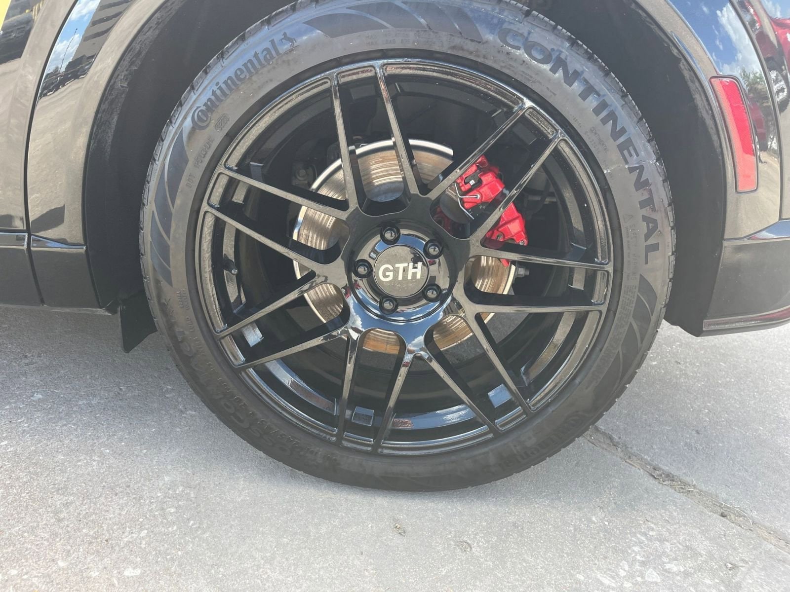 Thumbnail: 2023 Ford Mustang Mach-E - 32