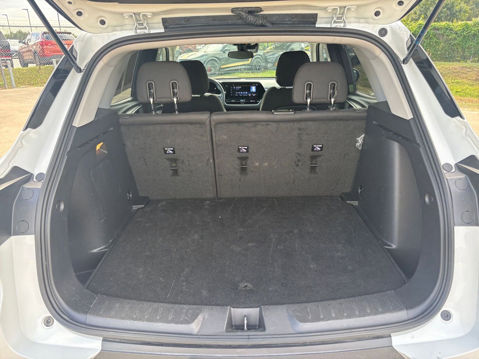 Thumbnail: 2025 Chevrolet TrailBlazer - 29