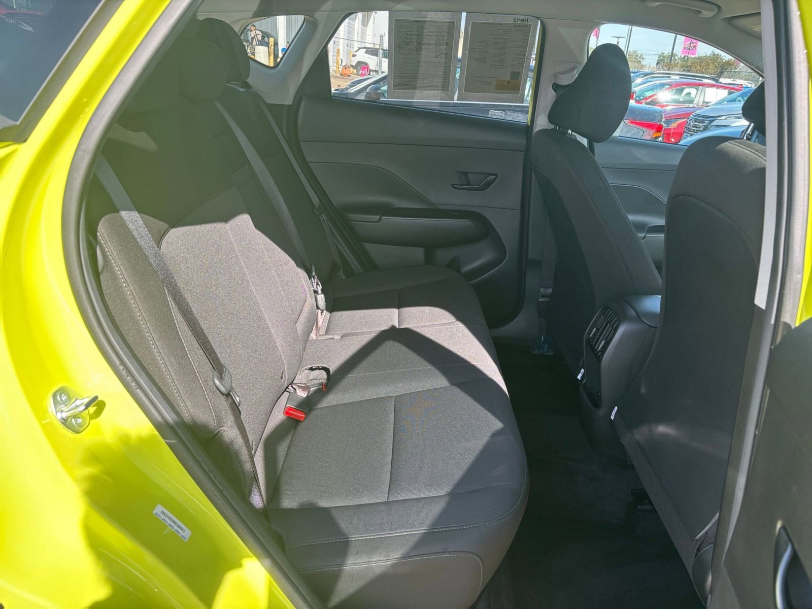 Thumbnail: 2025 Hyundai Kona - 27